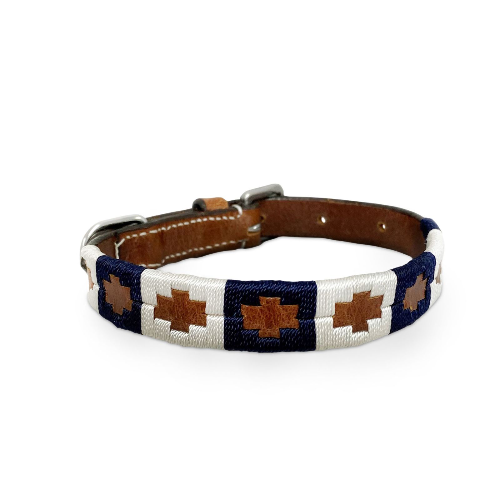 KM Elite Dog Collar Argentinian - Admiral