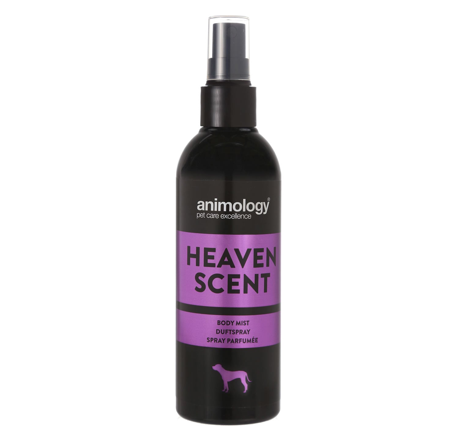 Animology Heaven Scent Fragrance Body Mist