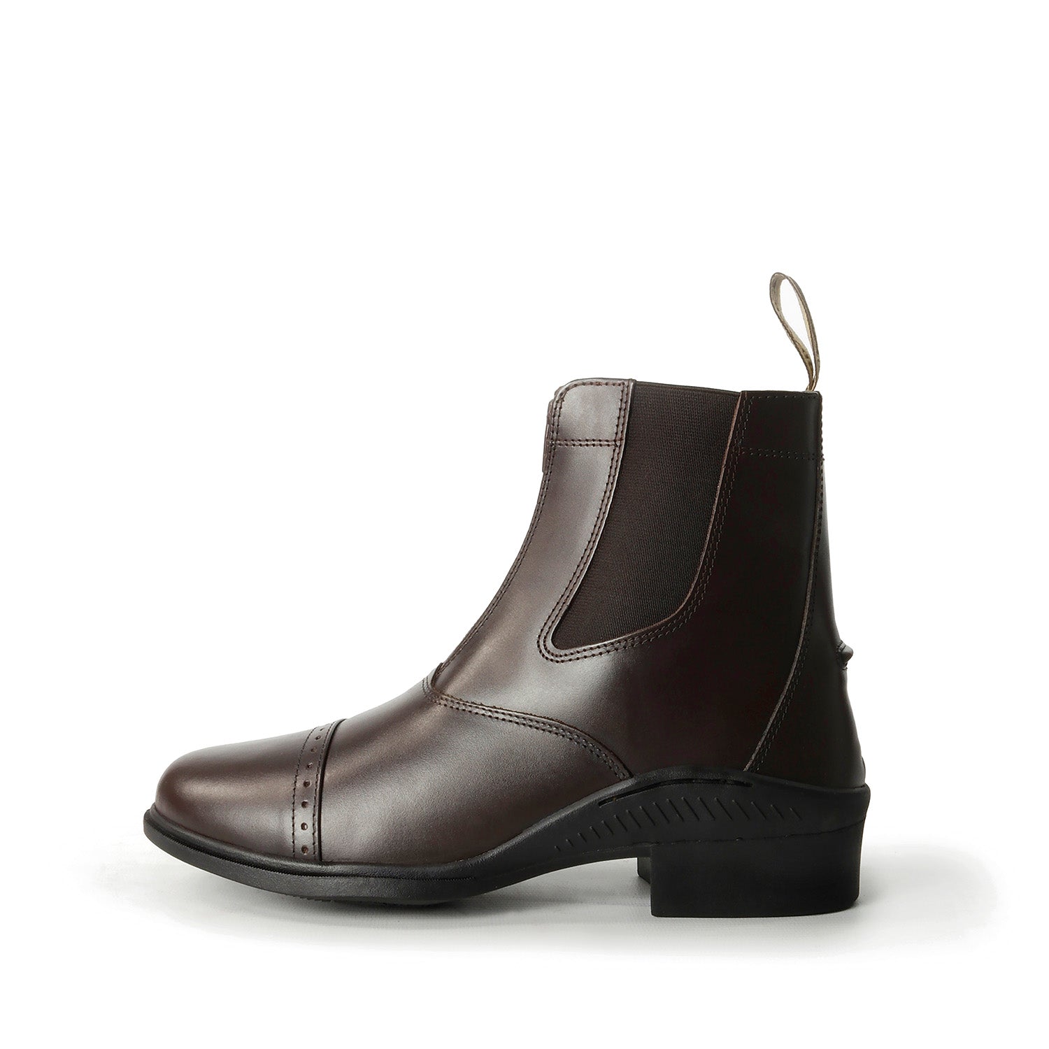 Brogini jodhpur shop boots zip