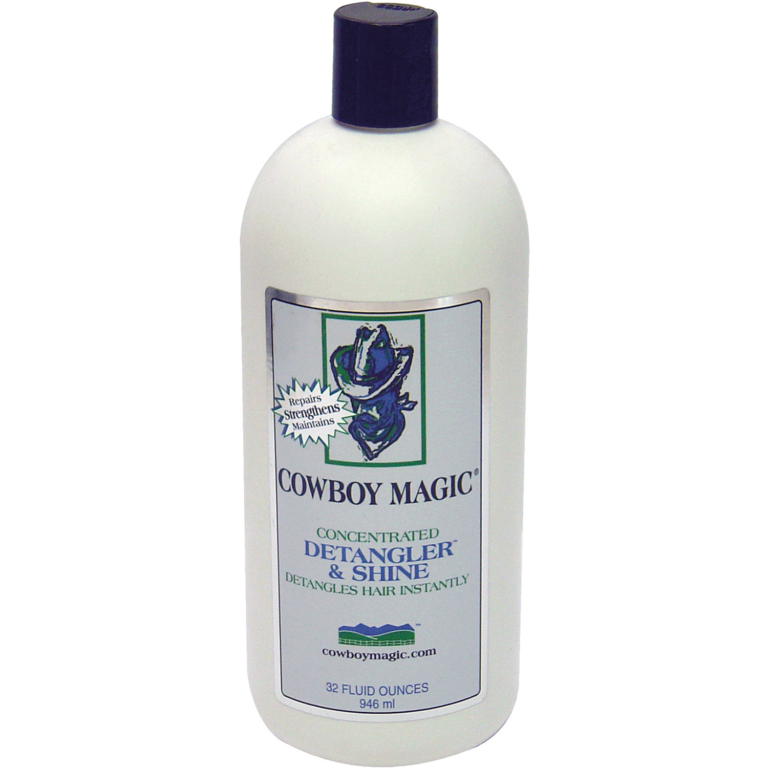 Cowboy Magic Detangler and Shine 32oz