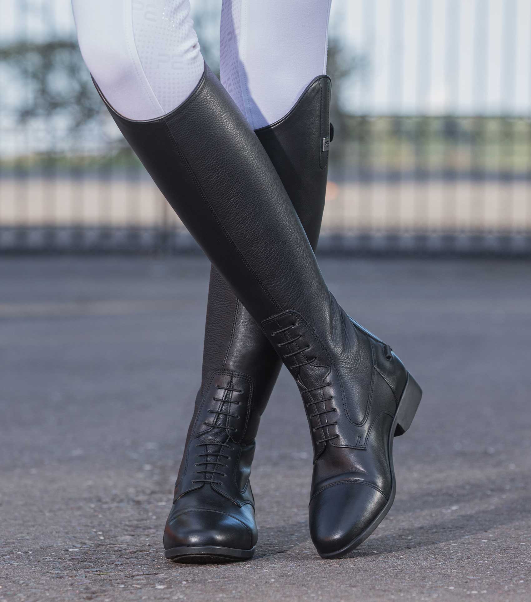 Premier Equine Calanthe Ladies Tall Riding Boot