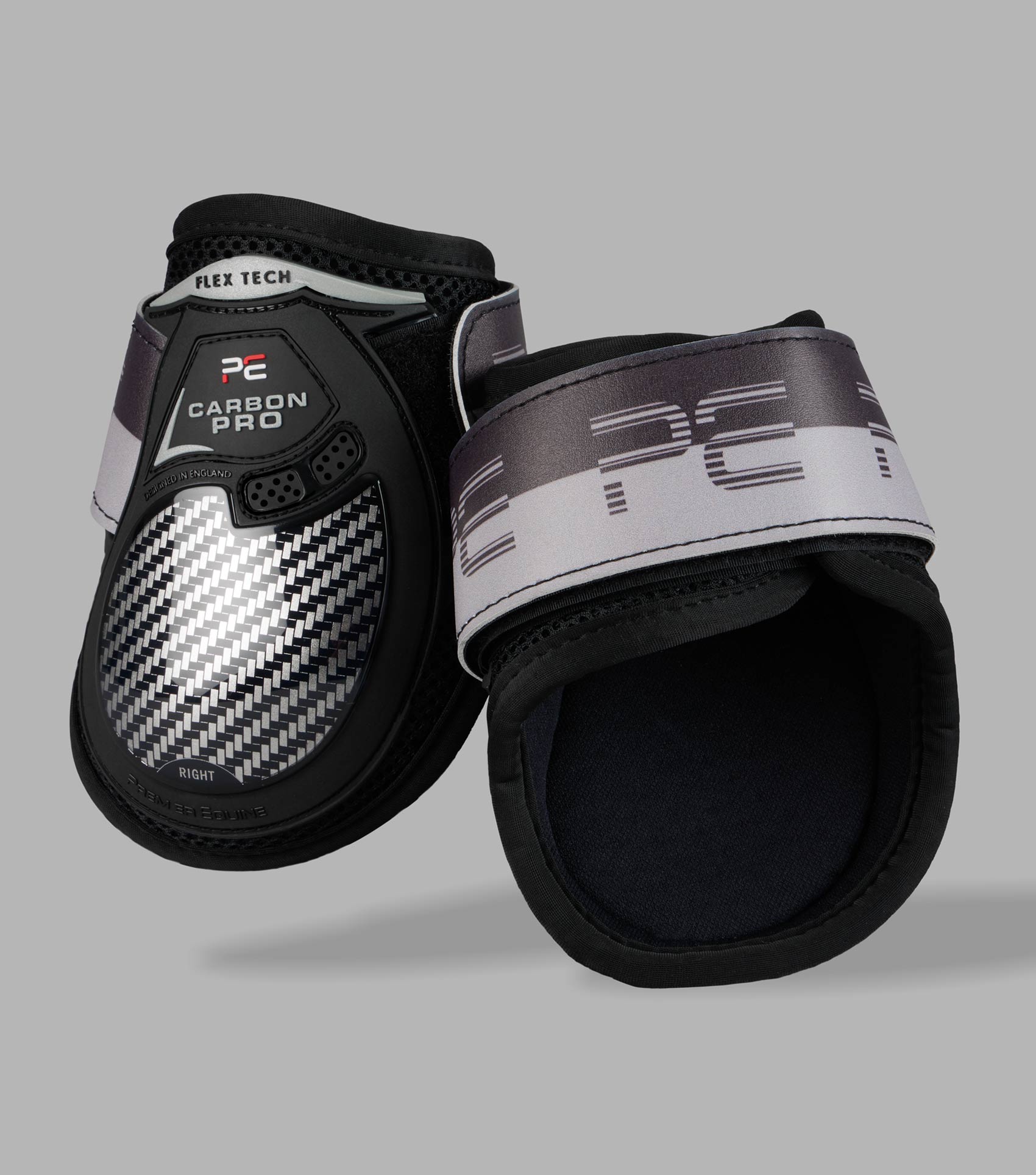 Premier Equine Carbon Pro Fetlock LITE Boots