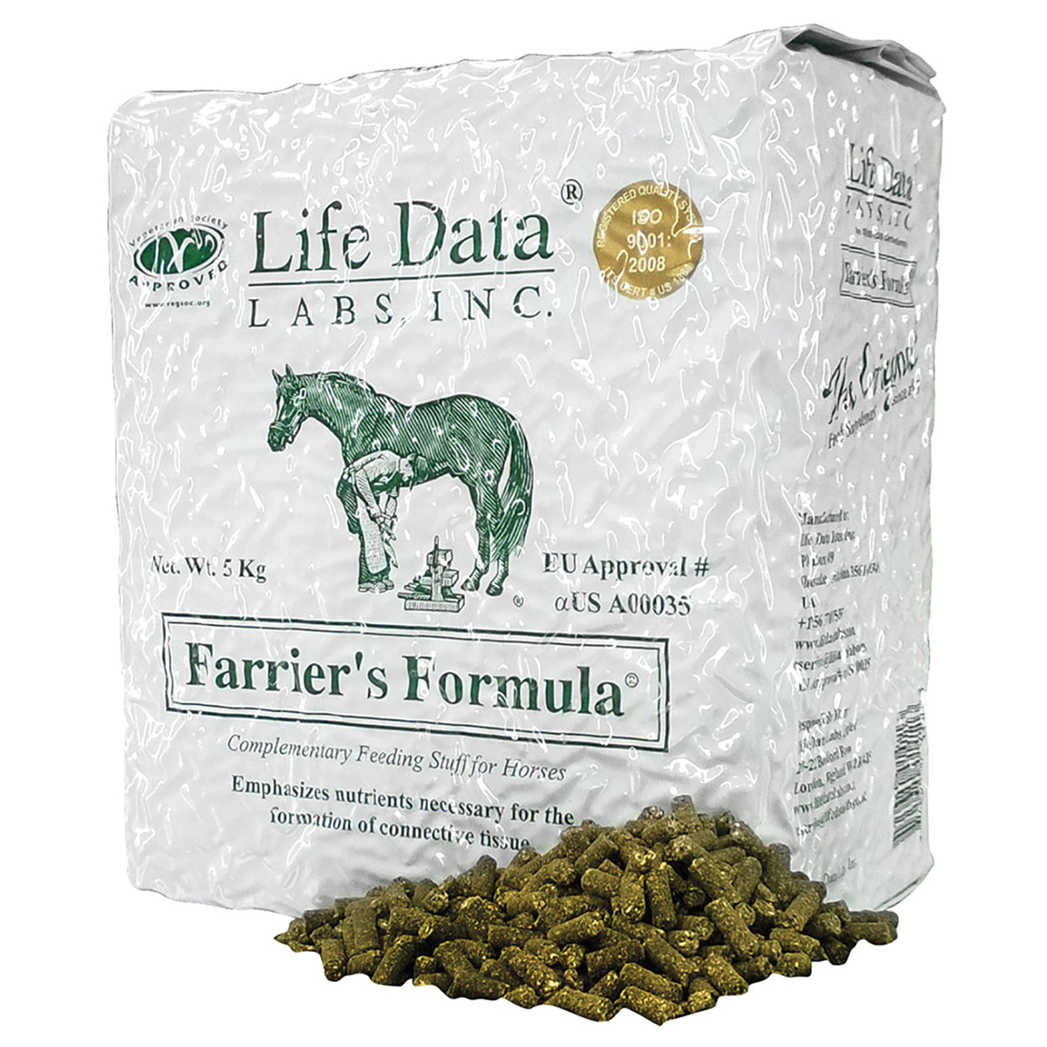 Life data Labs Farriers Formula