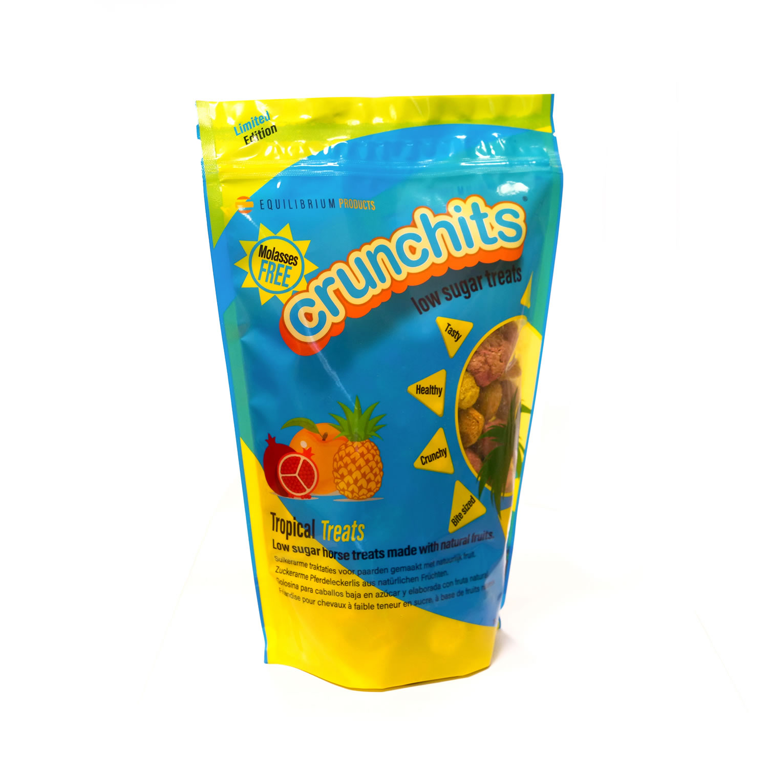 Equilibrium Crunchits Tropical Treats