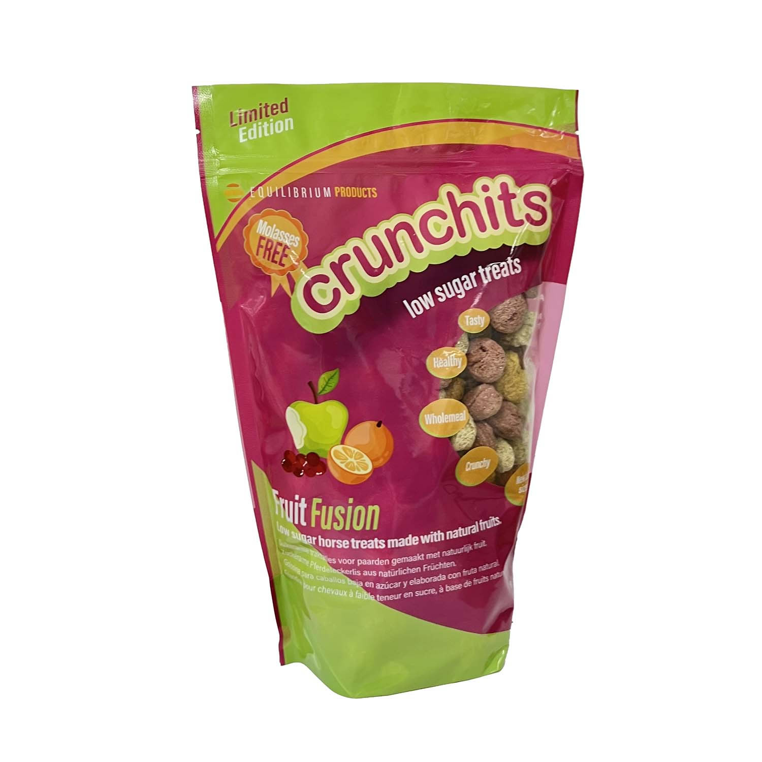 Equilibrium Crunchits Fruit Fusion