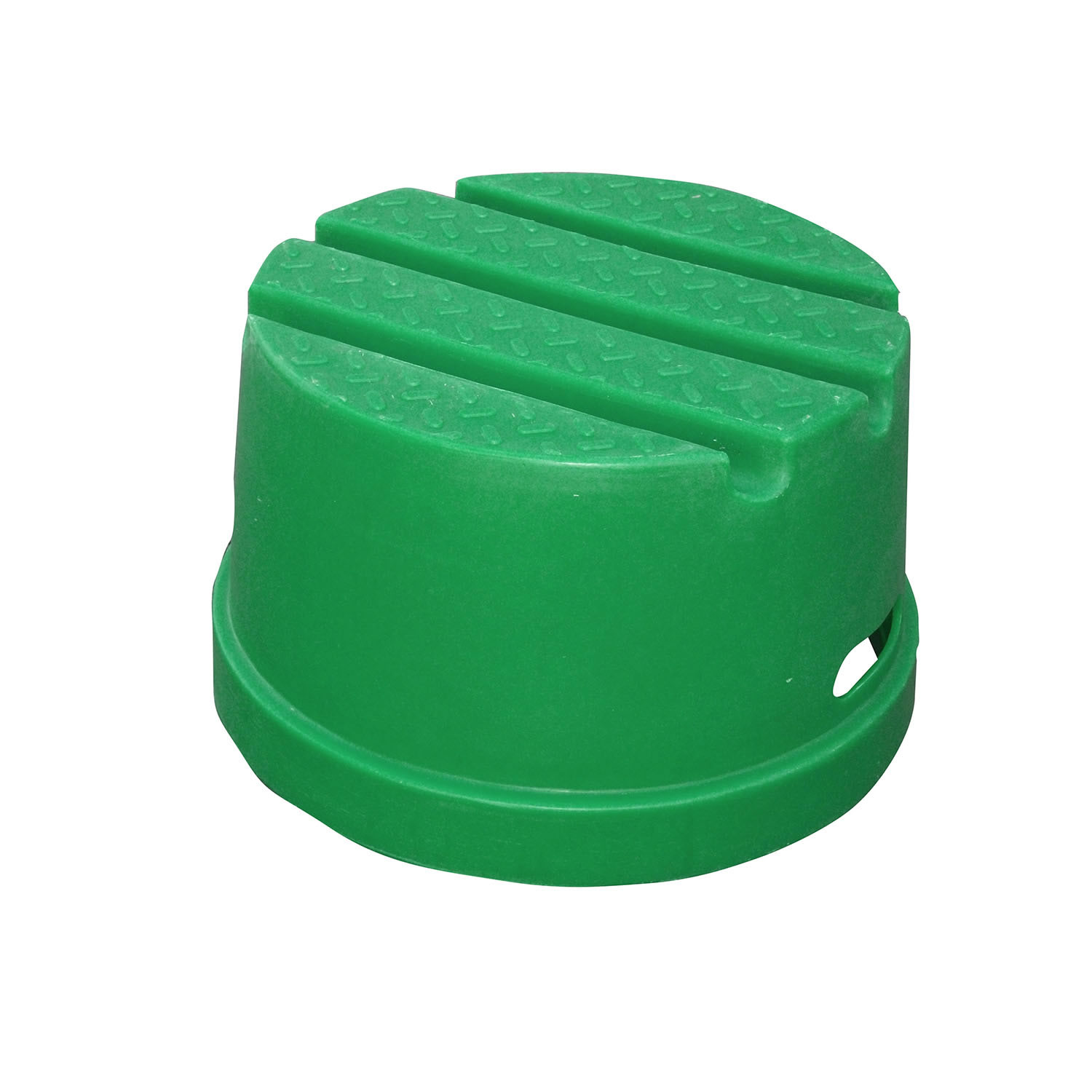 Classic Showjumps Standard Mounting Block One Tread Round