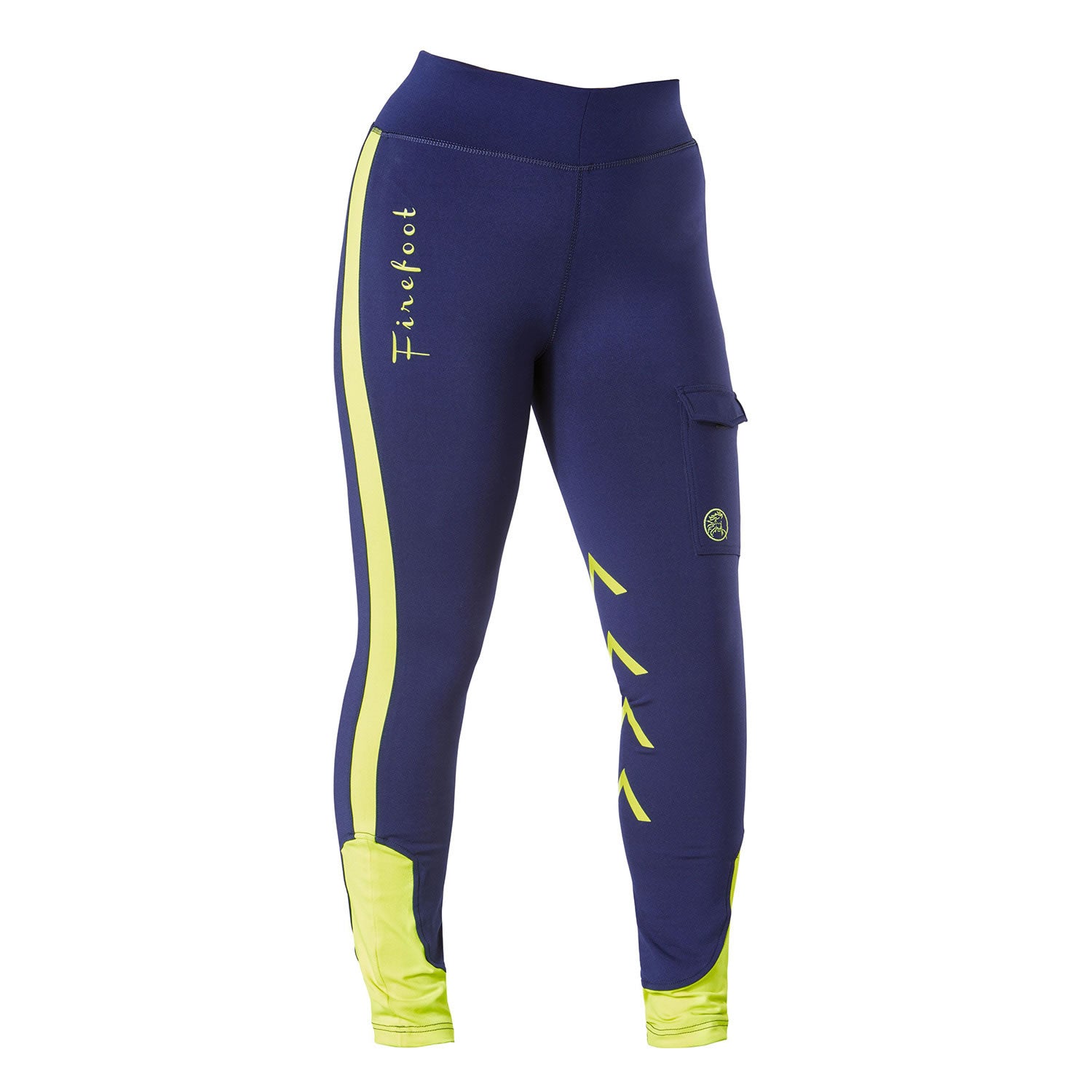 Firefoot Kids Ripon Reflective  Breeches