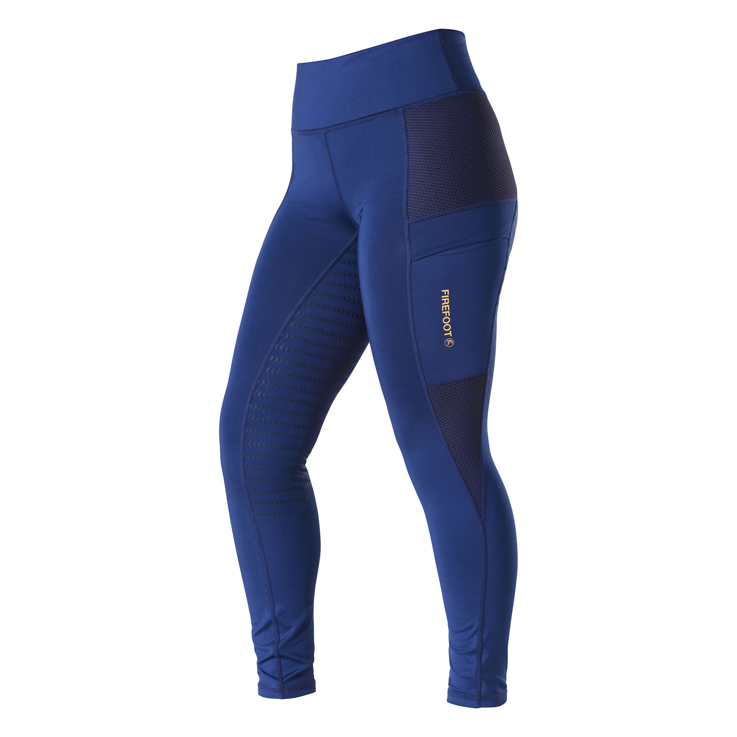 Firefoot Ladies Marsden Sticky Bum Riding Tights