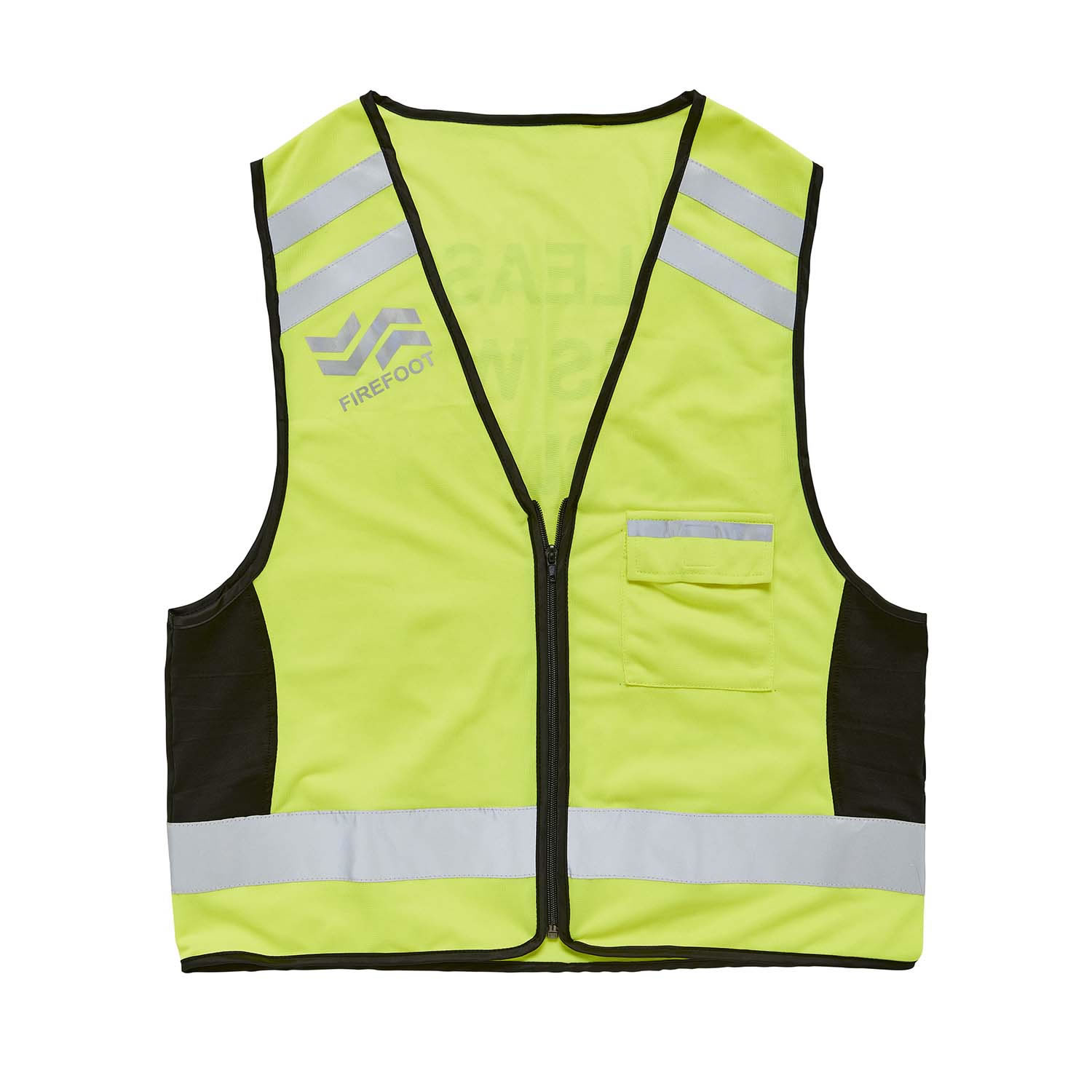 Firefoot Reflective Waistcoat