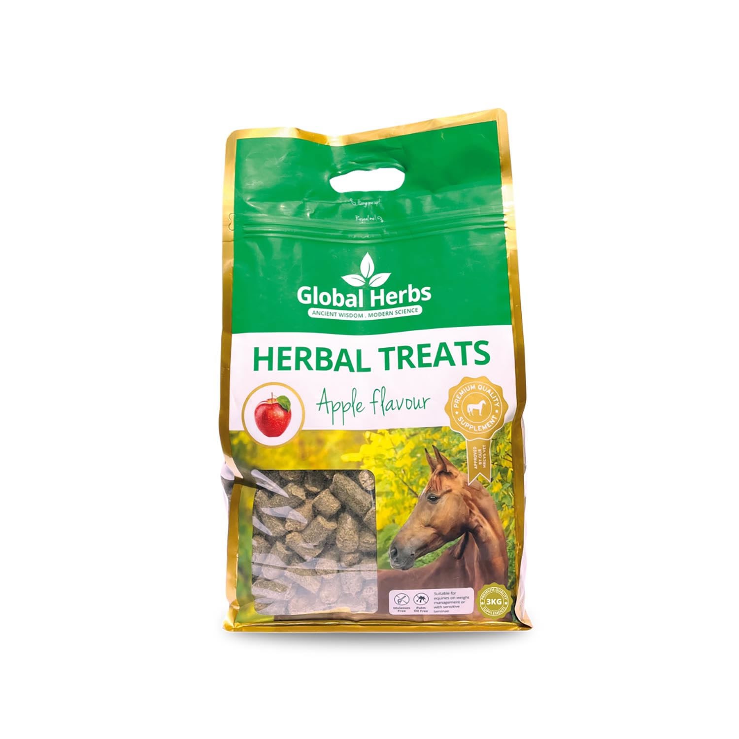 Global Herbs Herbal Treats