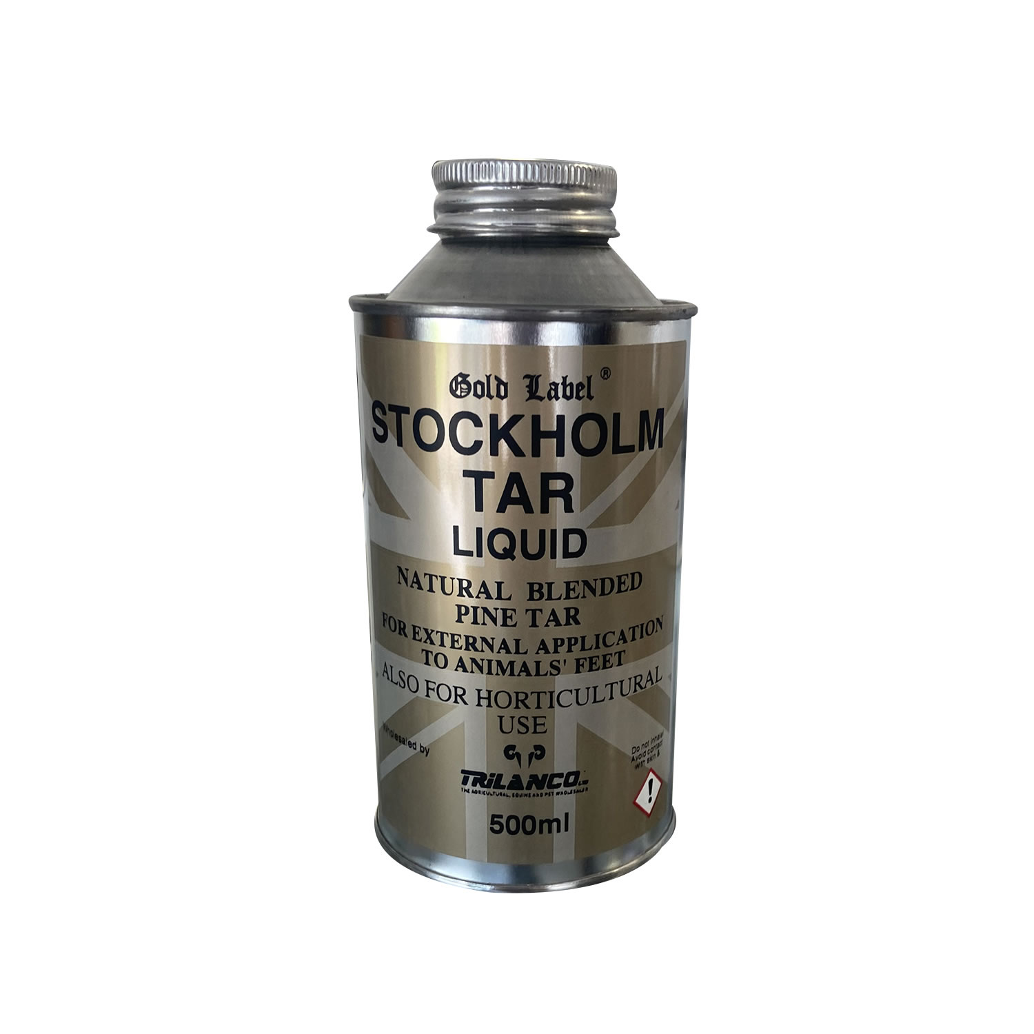 Gold Label Stockholm Tar Liquid 500ml