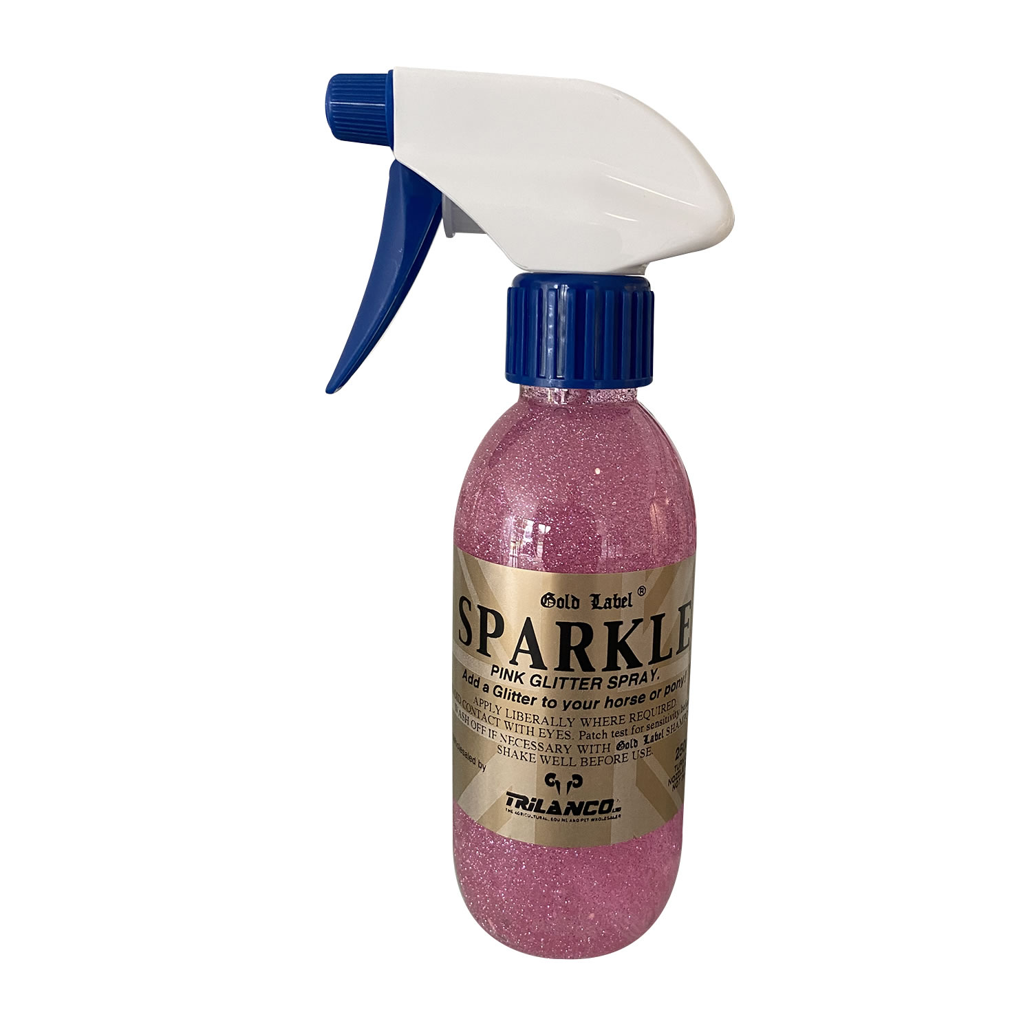 Gold Label Sparkle Glitter Spray