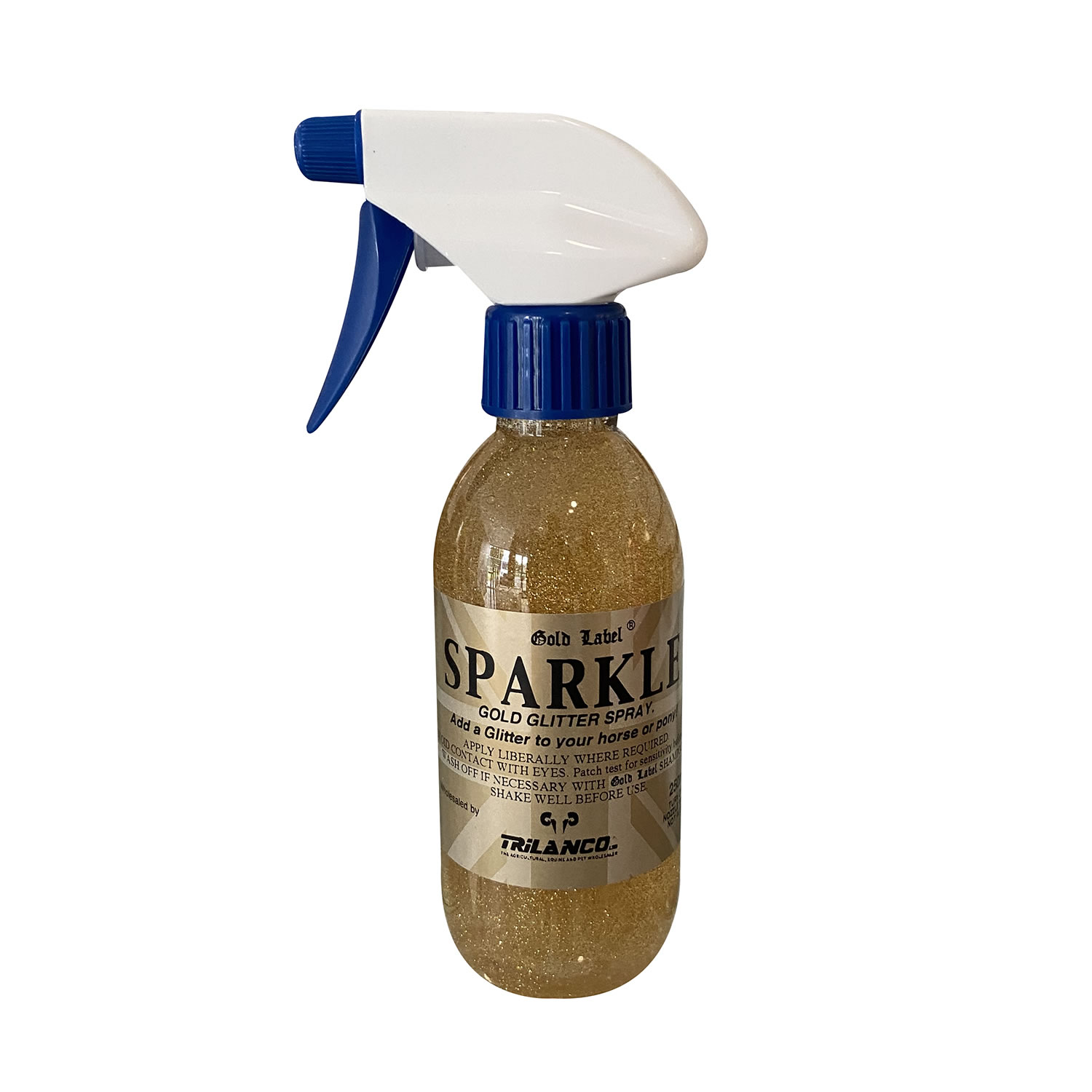 Gold Label Sparkle Glitter Spray