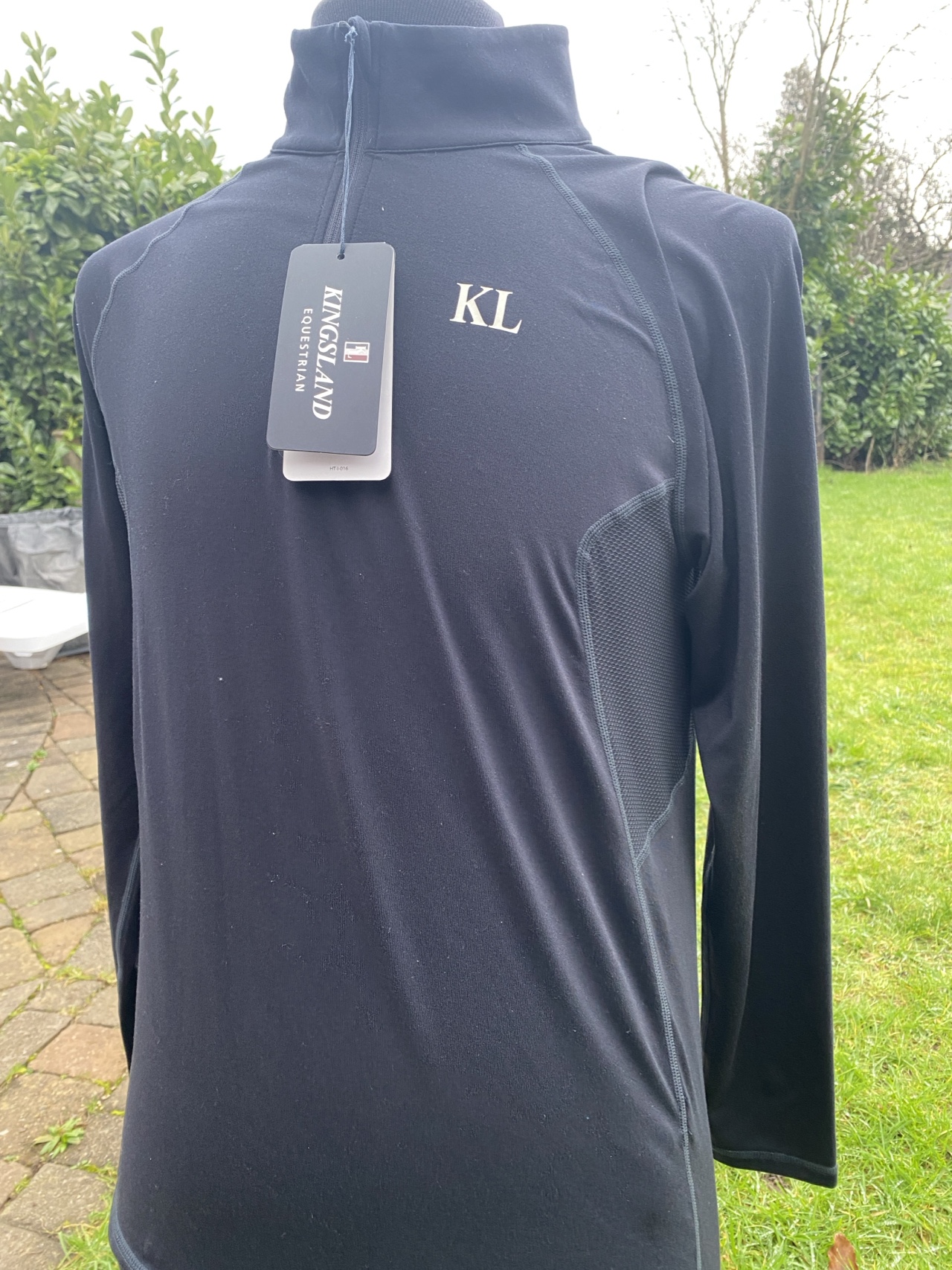 Kingsland Bothwell Mens Medium Long Sleeve Training Shirt