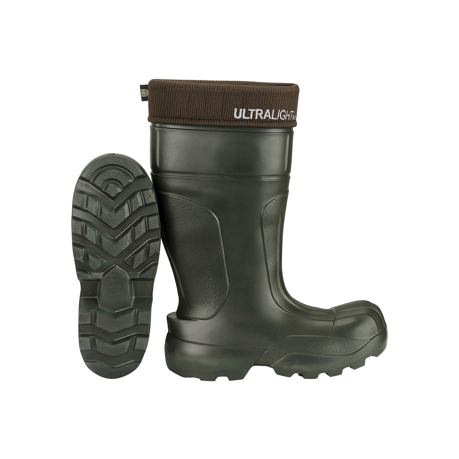 Leon Ultralight PRX3 Green Hoof Proof Waterproof Wellington