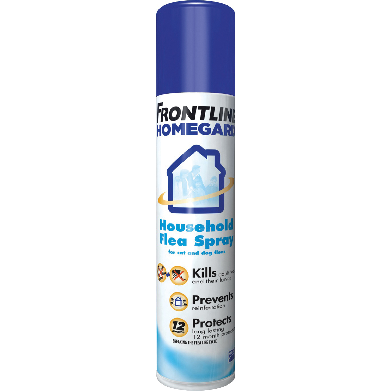 Frontline Homeguard Household Flea Spray