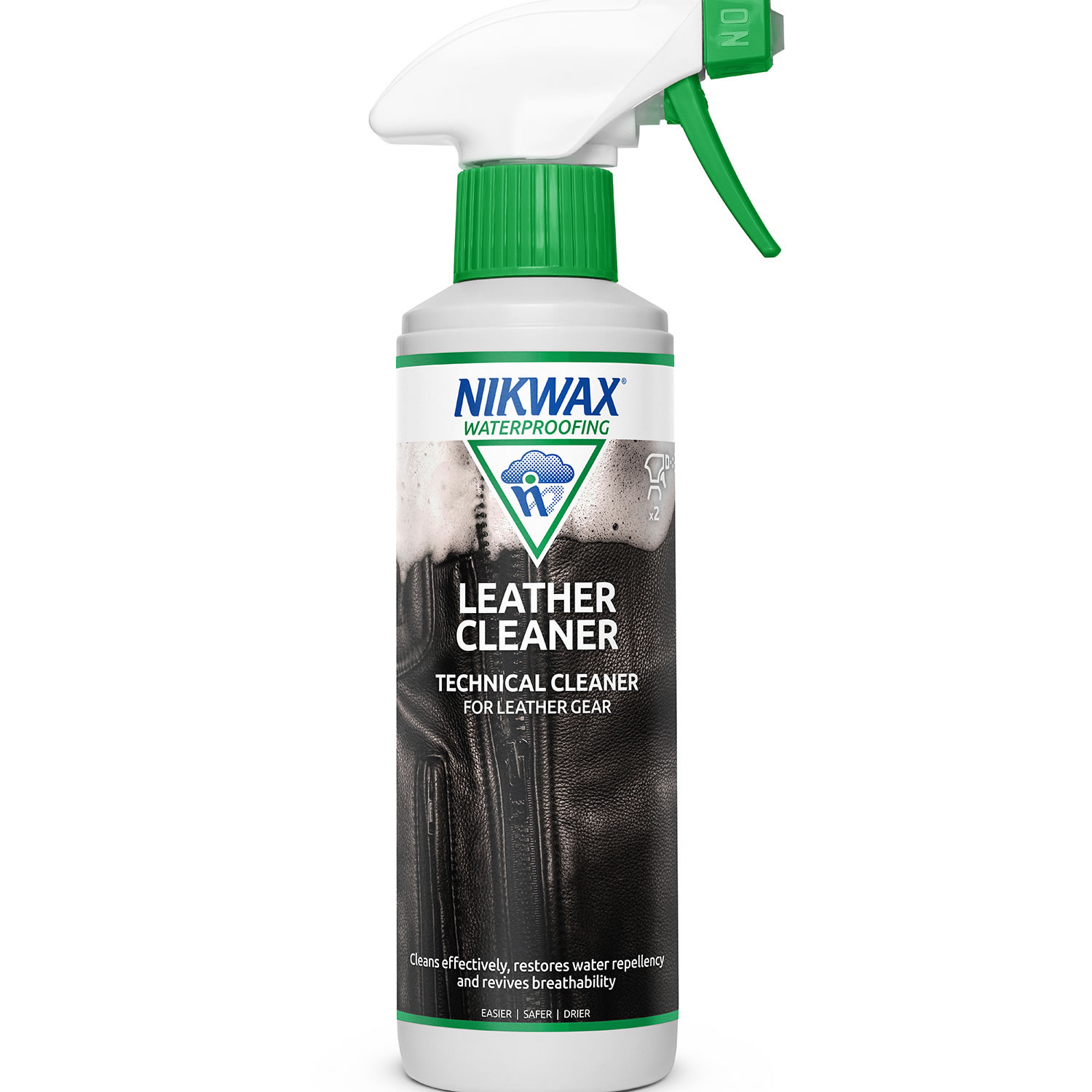 Nikwax Leather Cleaner