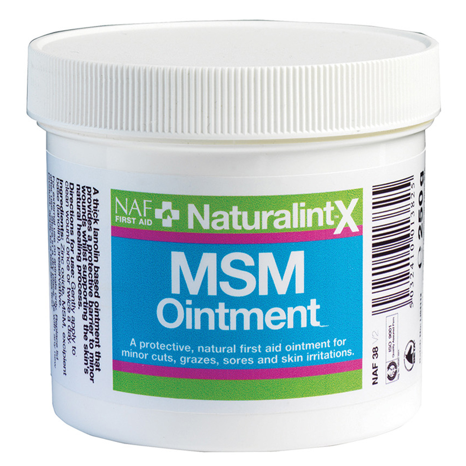 NAF Nauralintx MSM Ointment 250g