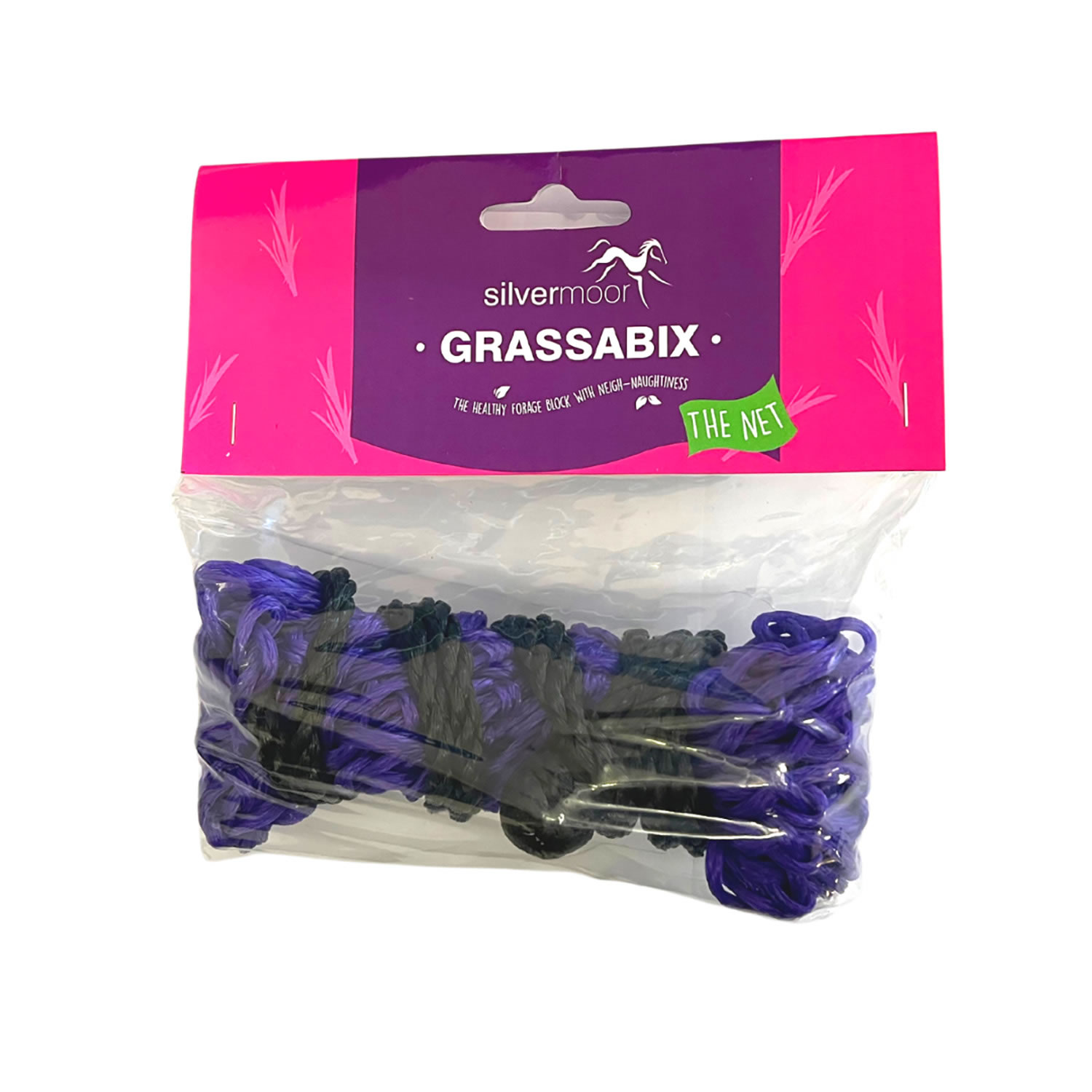 Silvermoor Grassabix Net