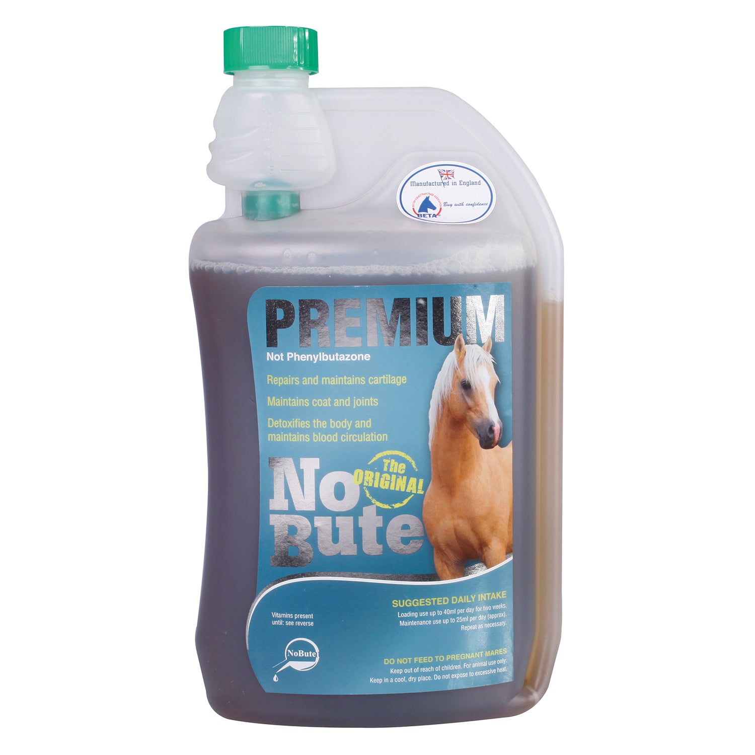 Animal Health No Bute Premium