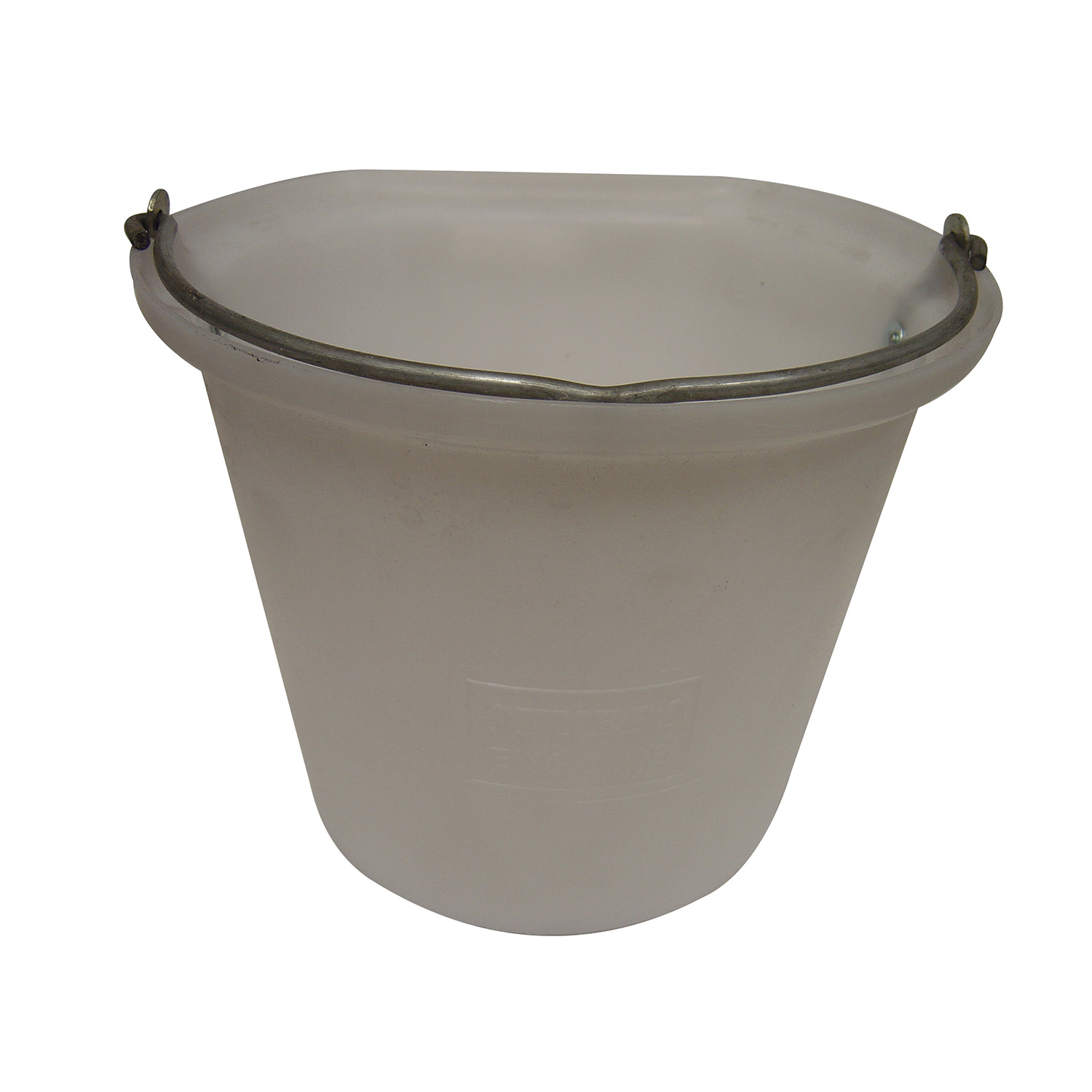 Stubbs Hanging Bucket Flat Sided 18 Litre