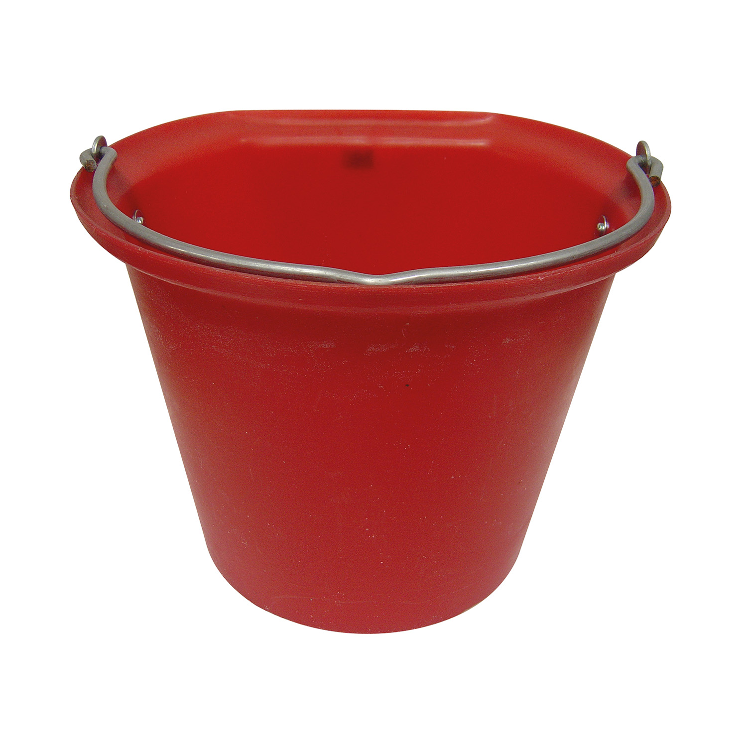 Stubbs Hanging Bucket Flat Sided 18 Litre