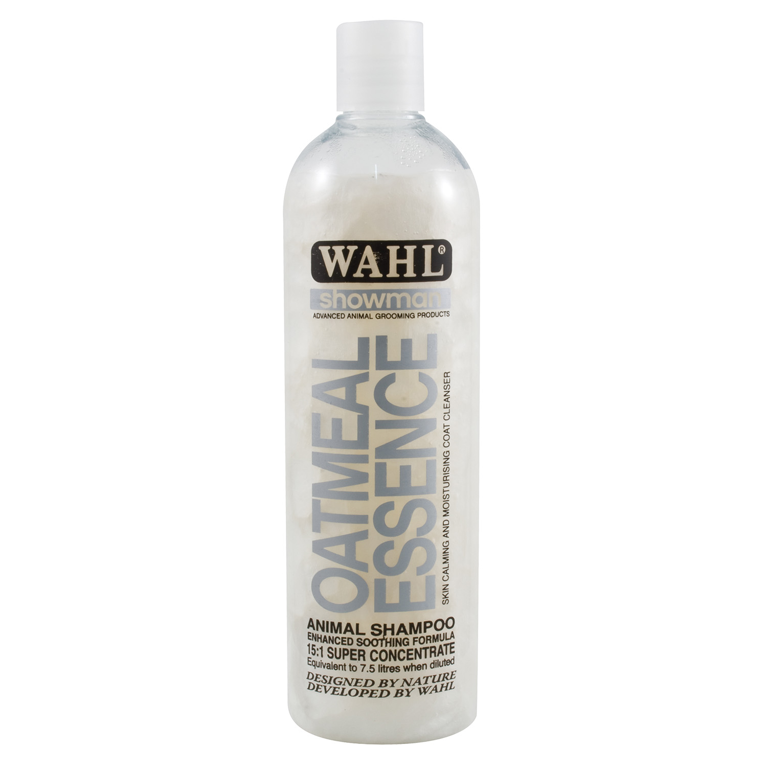 Wahl Oatmeal Essence Pet Shampoo