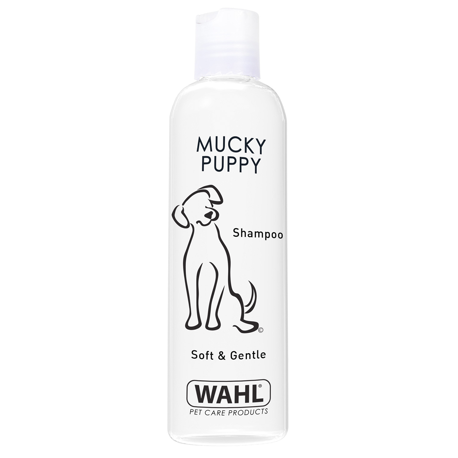 Wahl Mucky Puppy Shampoo