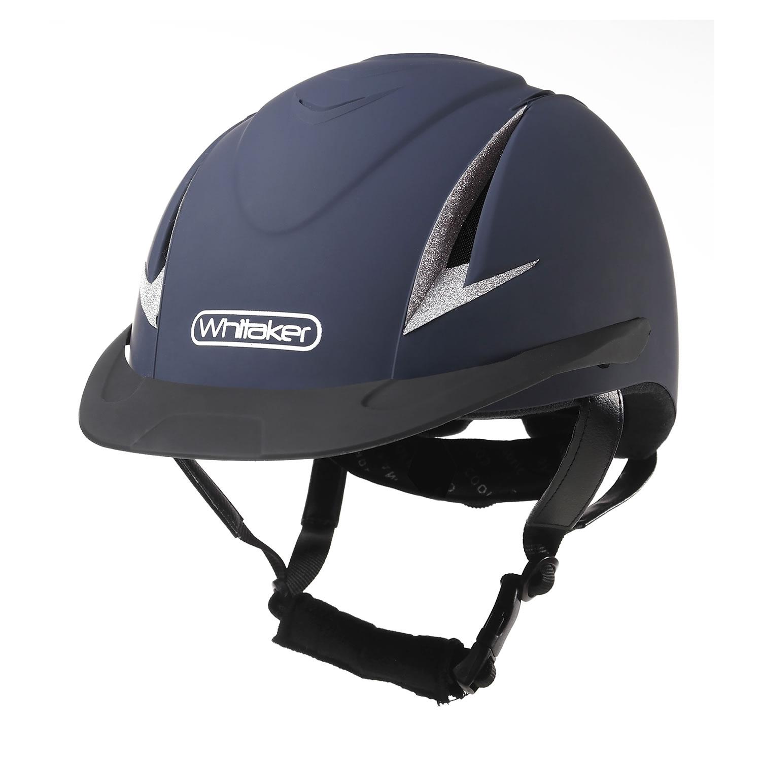 Whitaker New Rider Generation Riding Hat with Sparkles