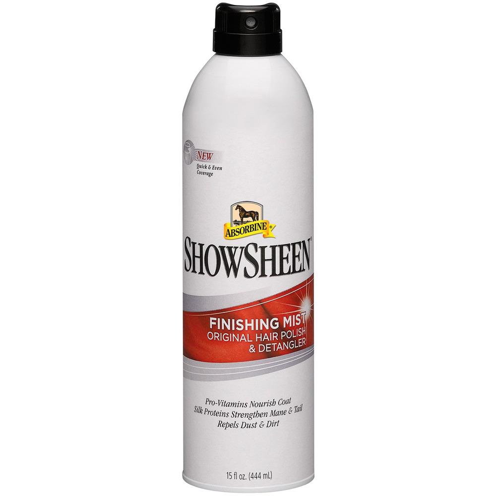 Absorbine Showsheen Finishing Mist