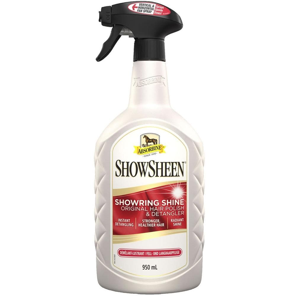 Absorbine Showsheen Hair Polish & Detangler