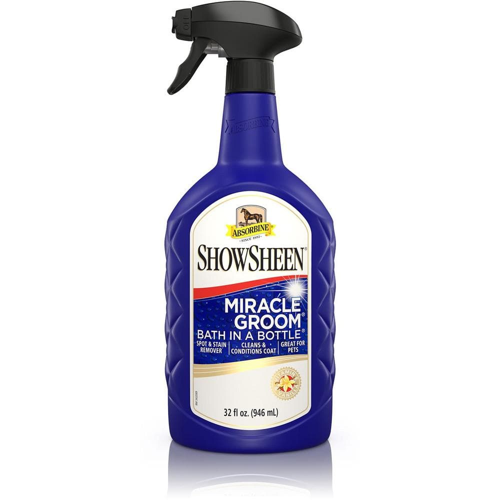 Absorbine Showsheen Miracle Groom