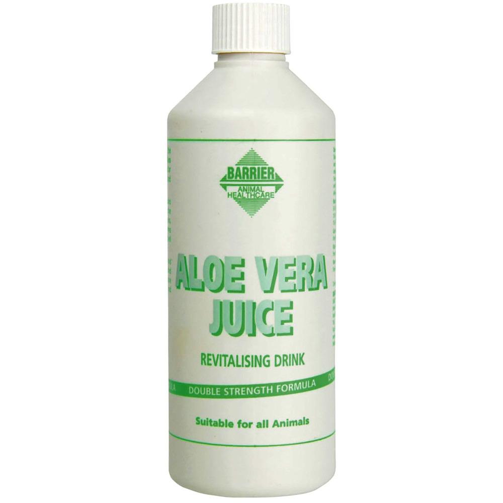 Barrier Aloe vera Juice