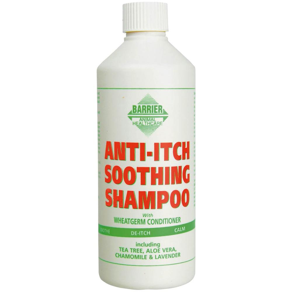 Barrier Anti Itch soothing shampoo