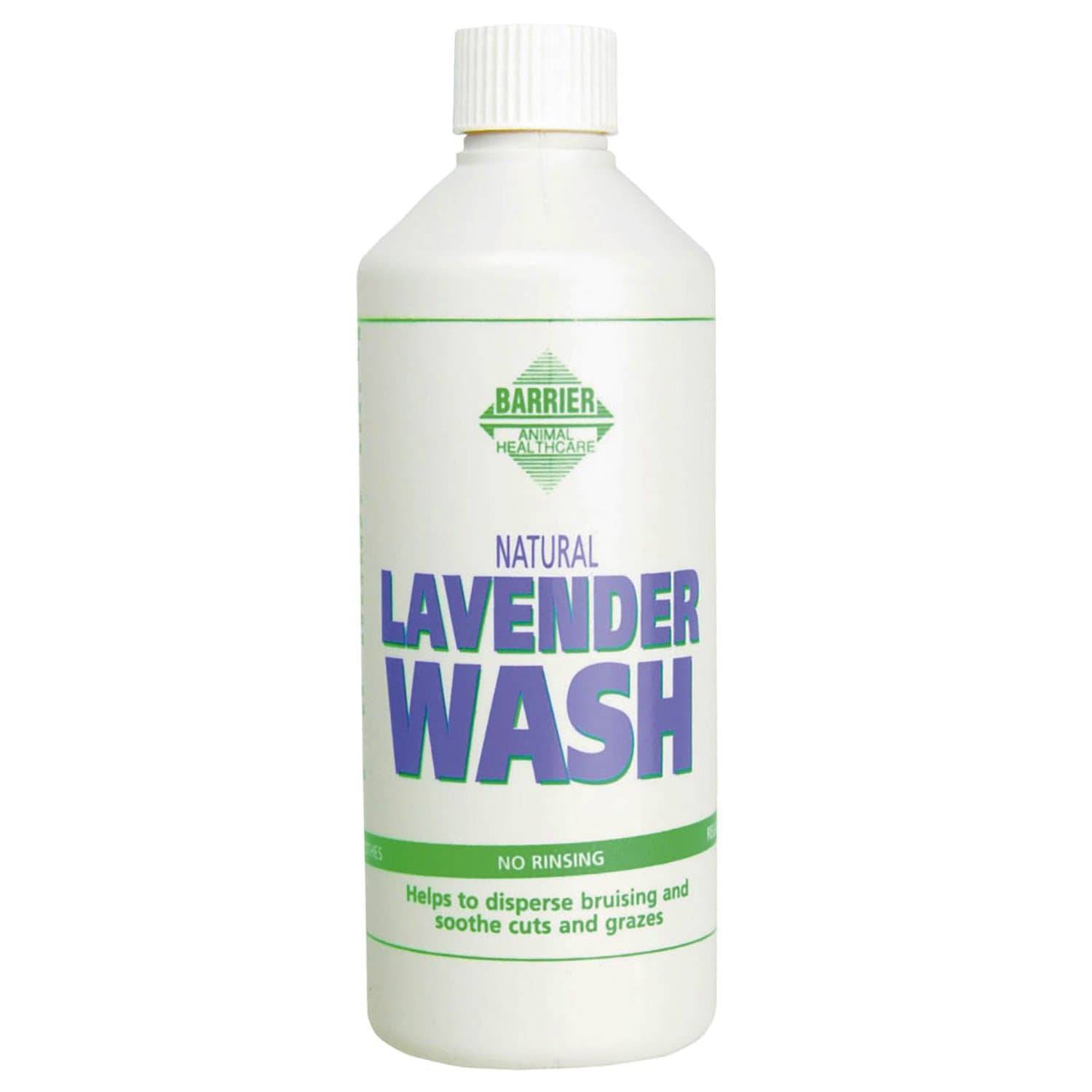 Barrier  Lavender  Wash