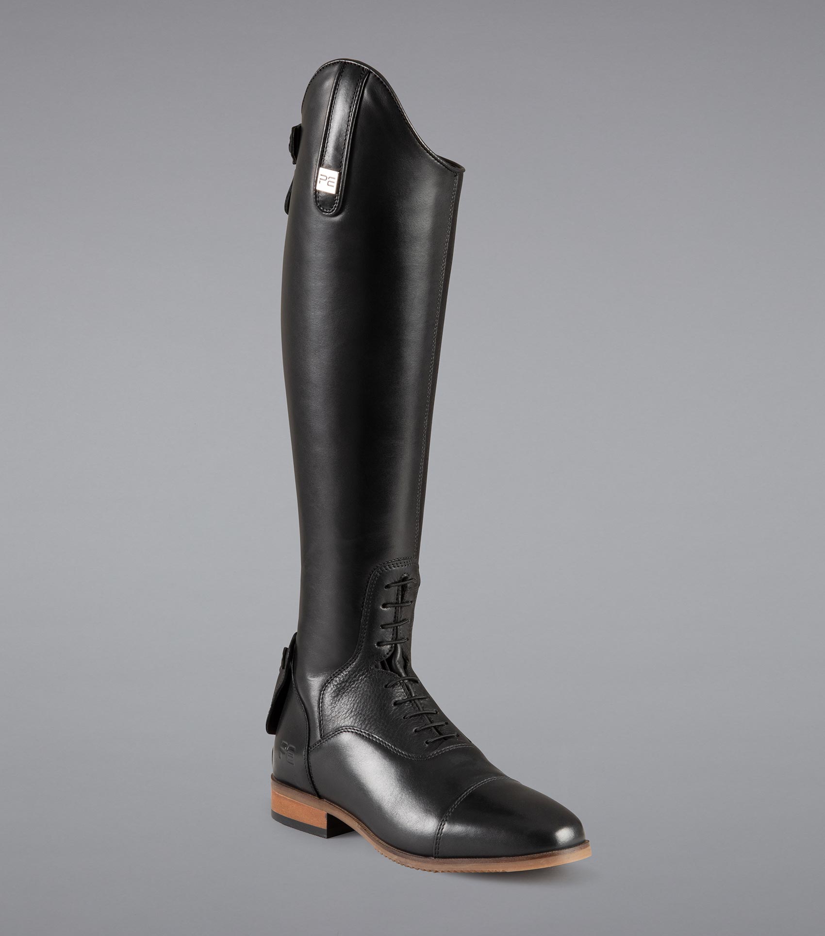 Premier Equine Bilancio Ladies Leather Field Tall Riding Boot