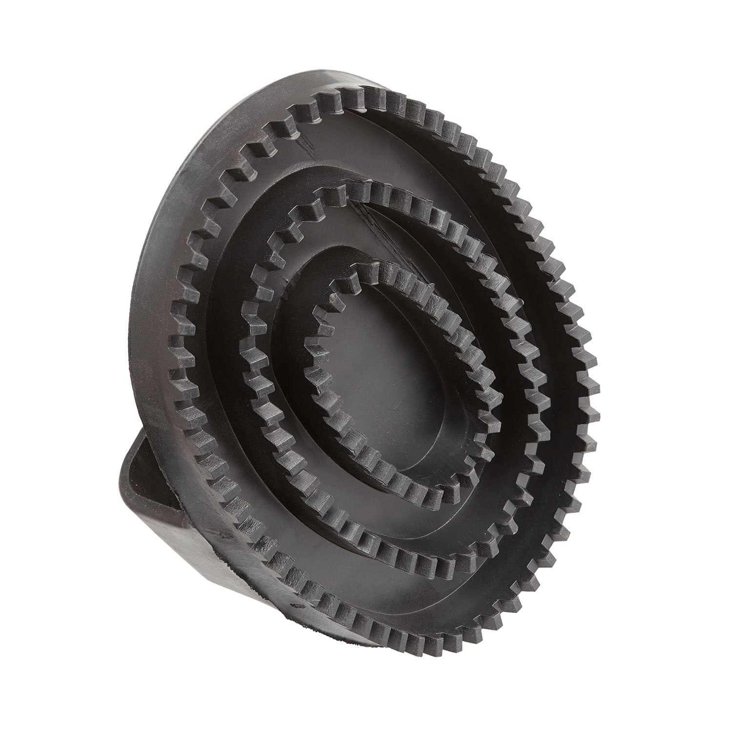 Bitz  Curry Comb Rubber