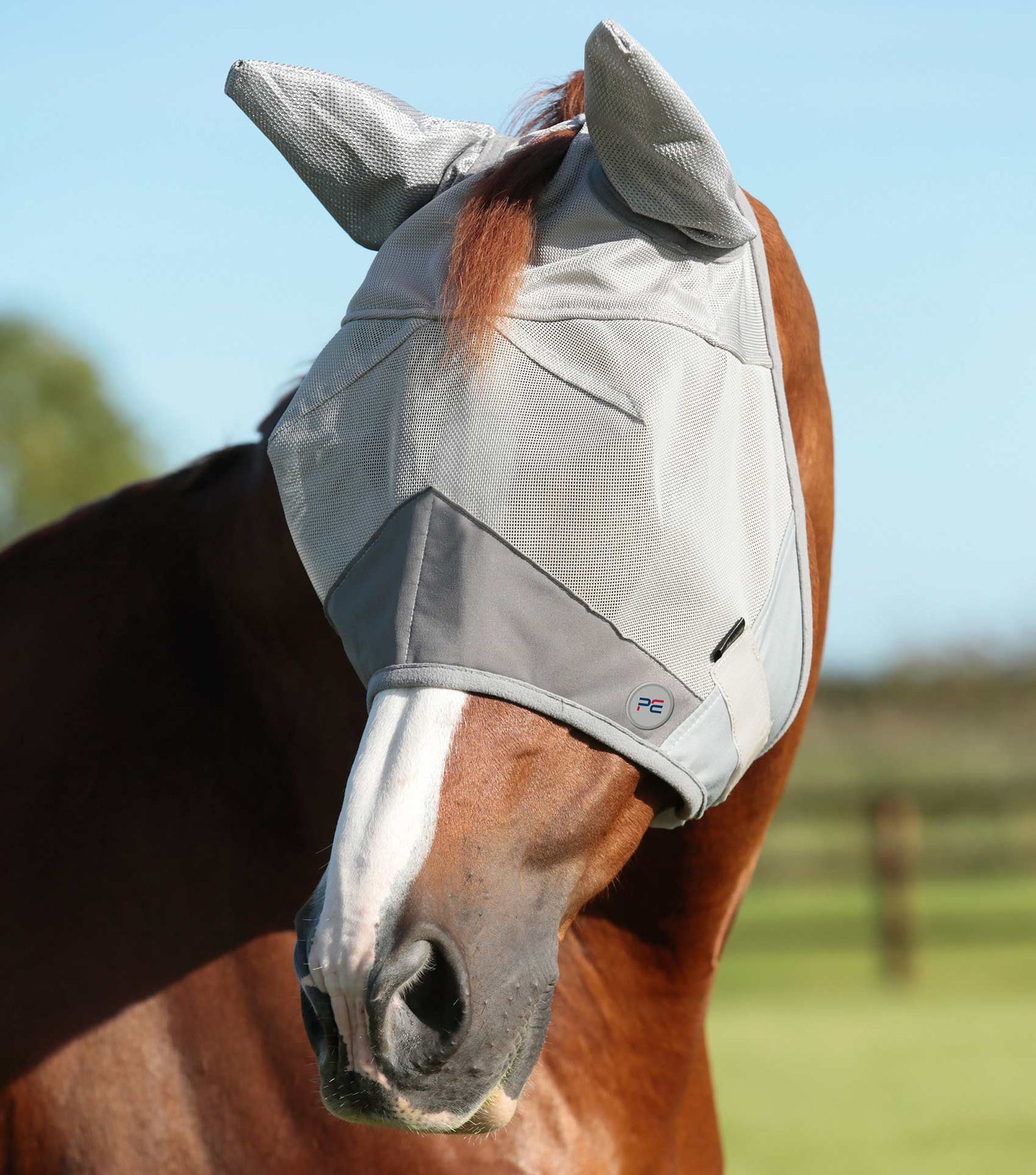 Premier Equine Buster Fly Mask Standard Plus