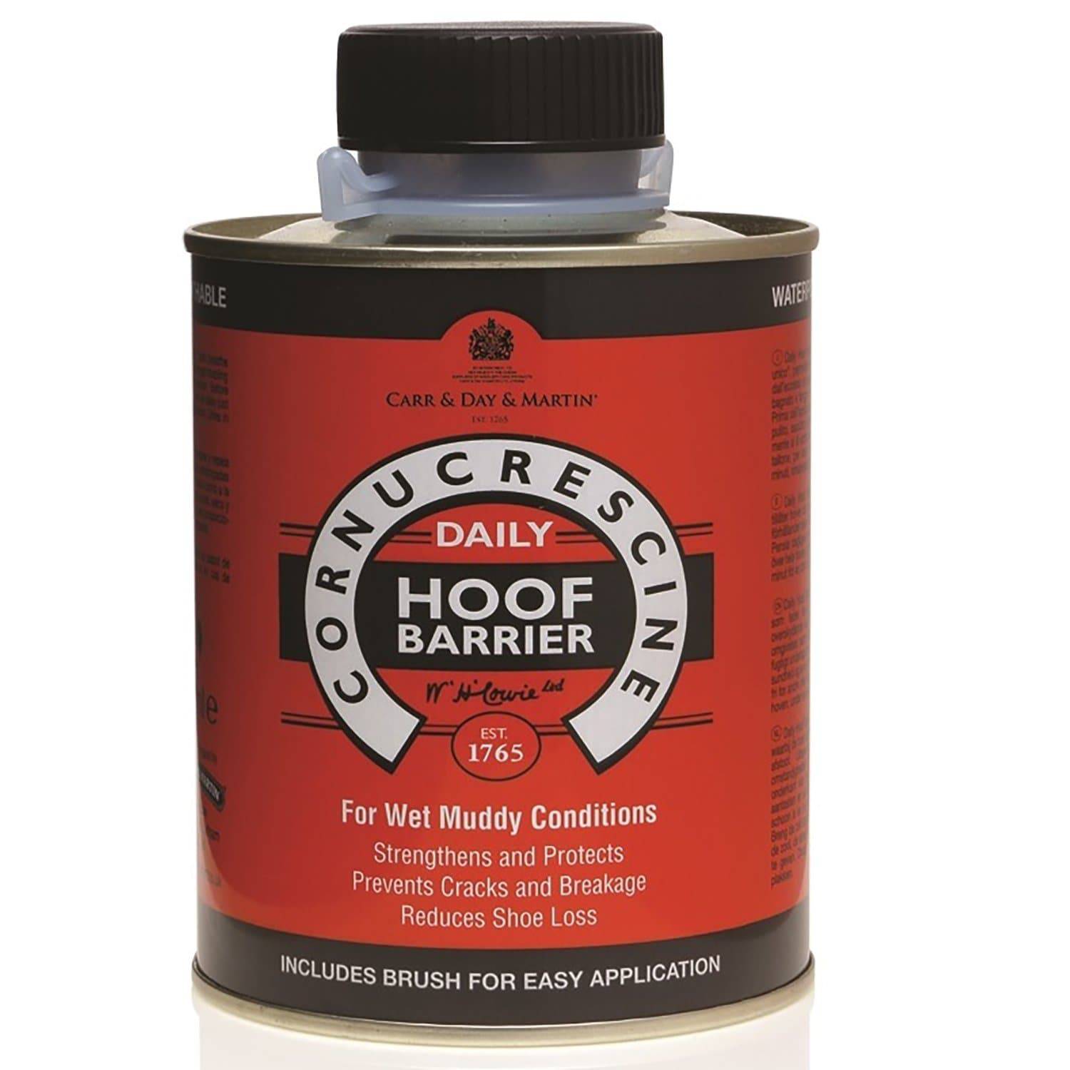 Carr & Day & Martin Cornucrescine Daily Hoof Barrier