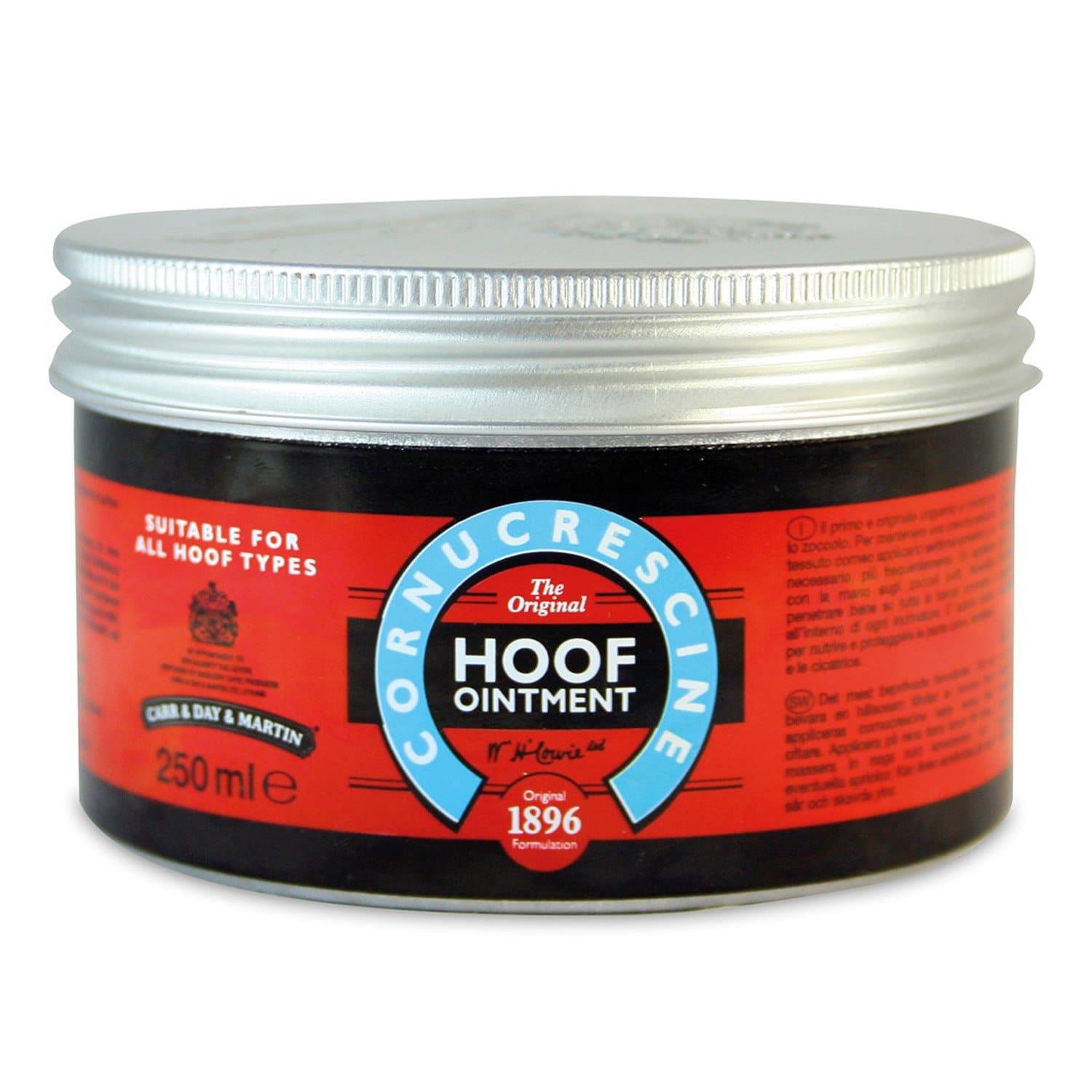 Carr& Day & Martin Cornucrescine Original Hoof Ointment