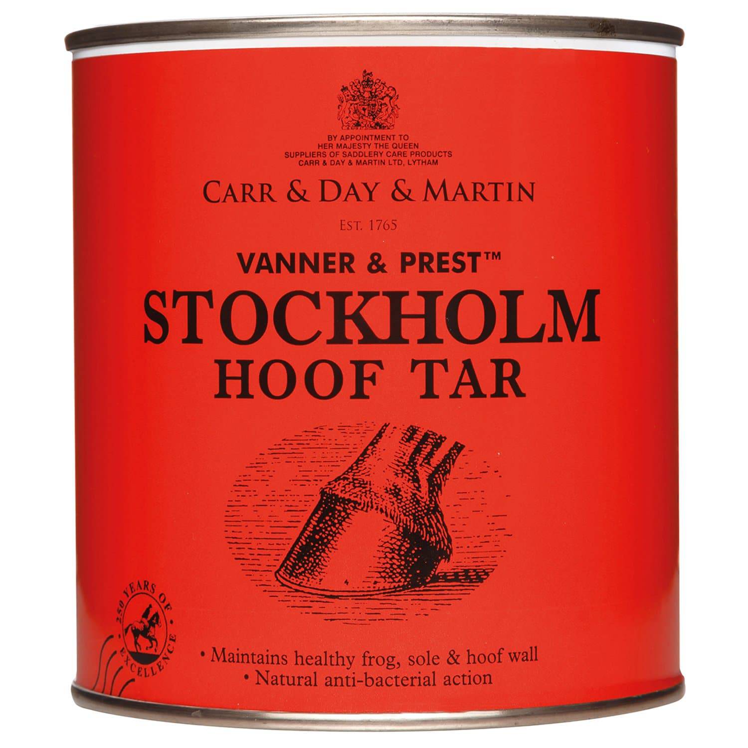 Carr & Day & Martin Vanner & Prest Stockholm Tar