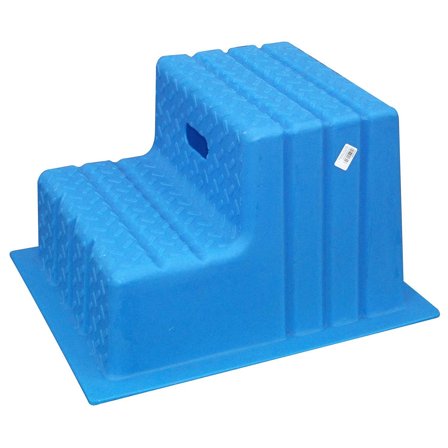 Classic Showjumps Standard Two Tread Mounting Block