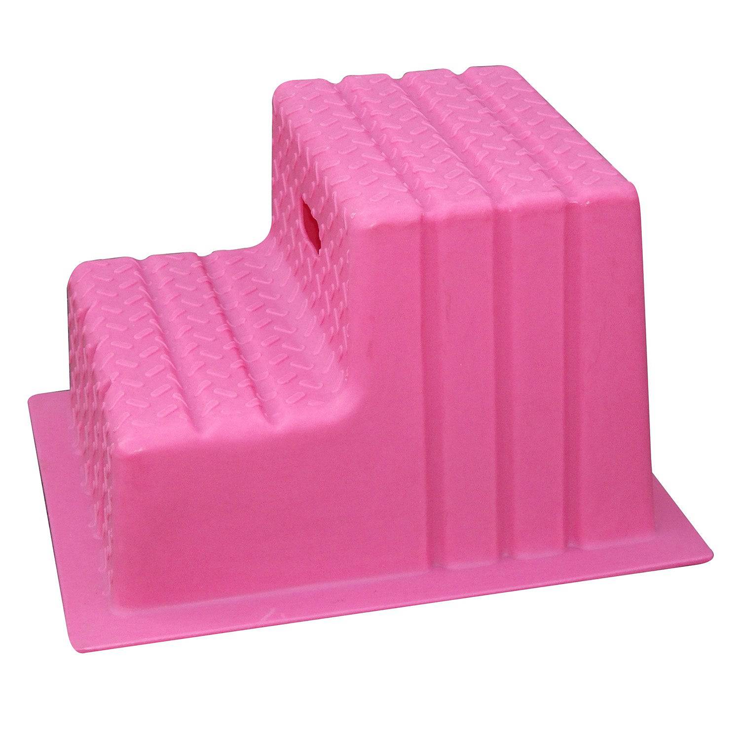 Classic Showjumps Standard Two Tread Mounting Block