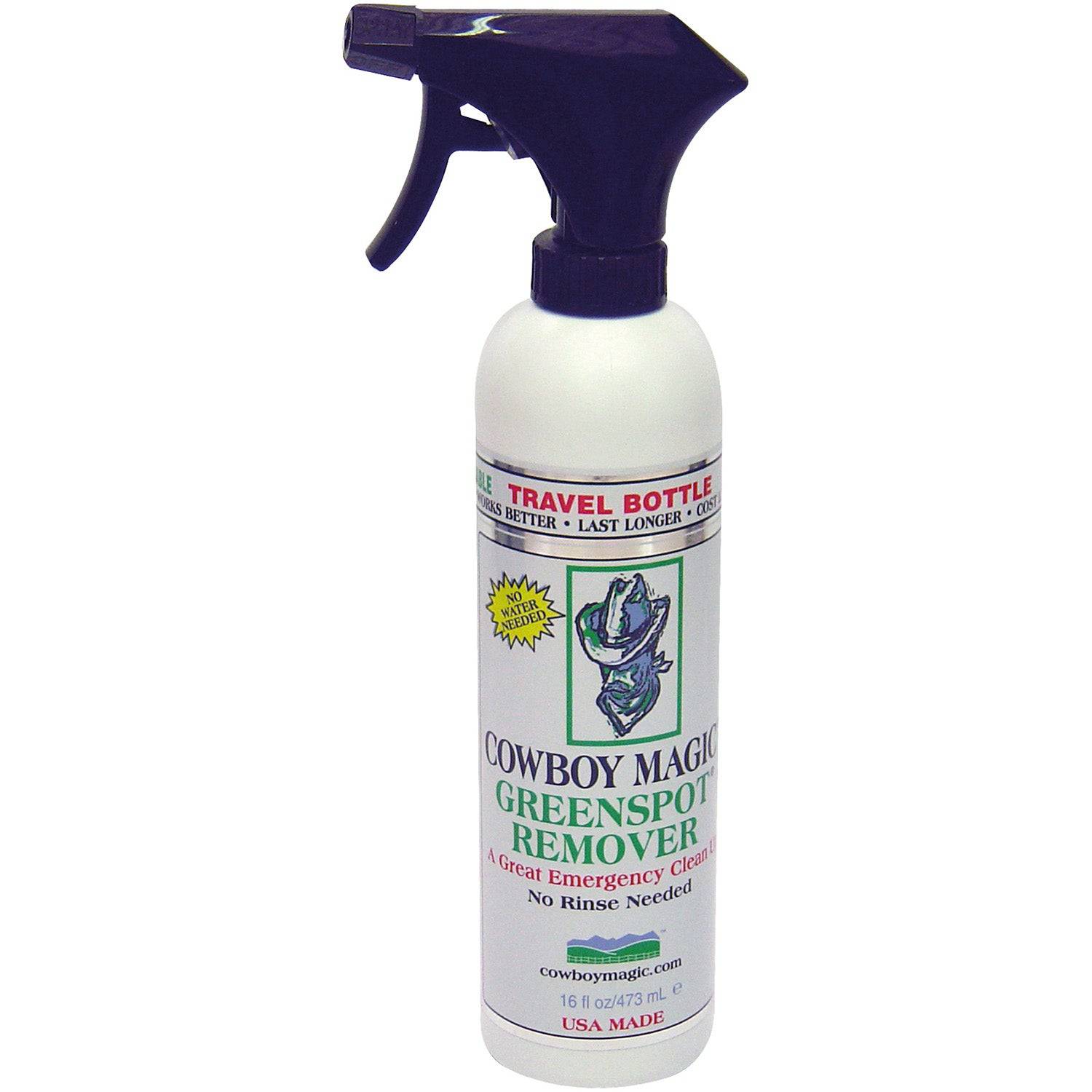 Cowboy Magic Green Spot Remover