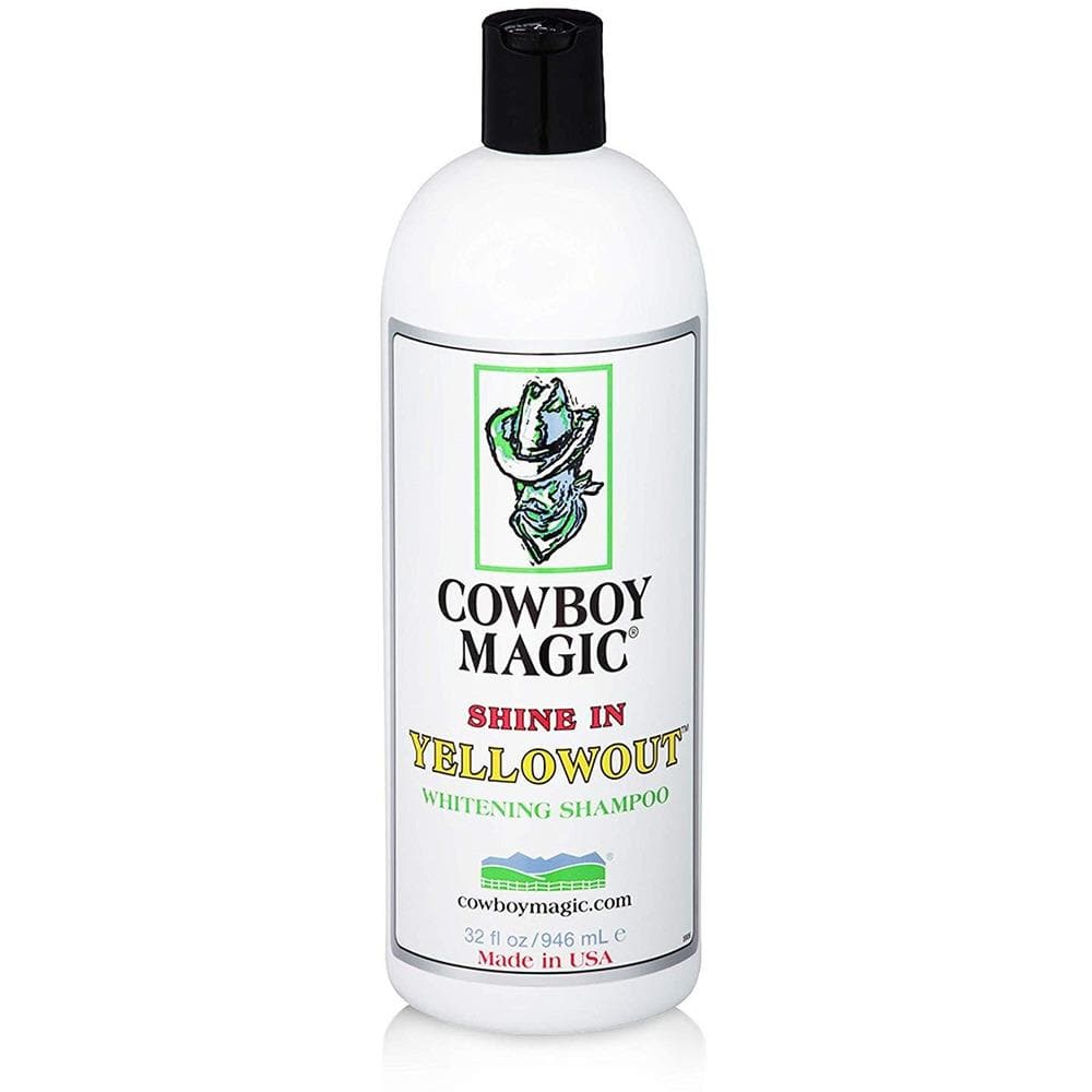 Cowboy Magic Yellowout Shampoo 16oz