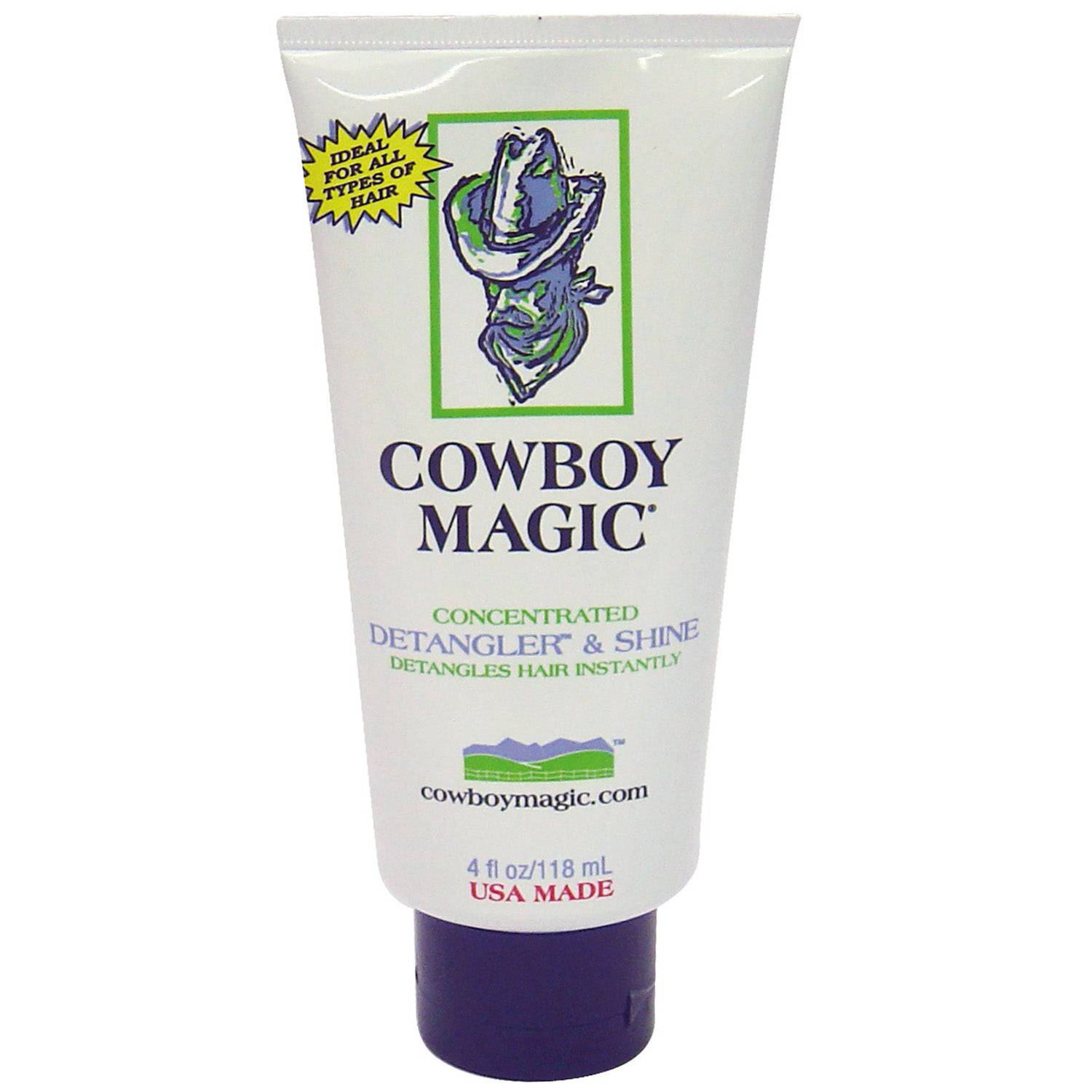 Cowboy Magic Detangler and Shine