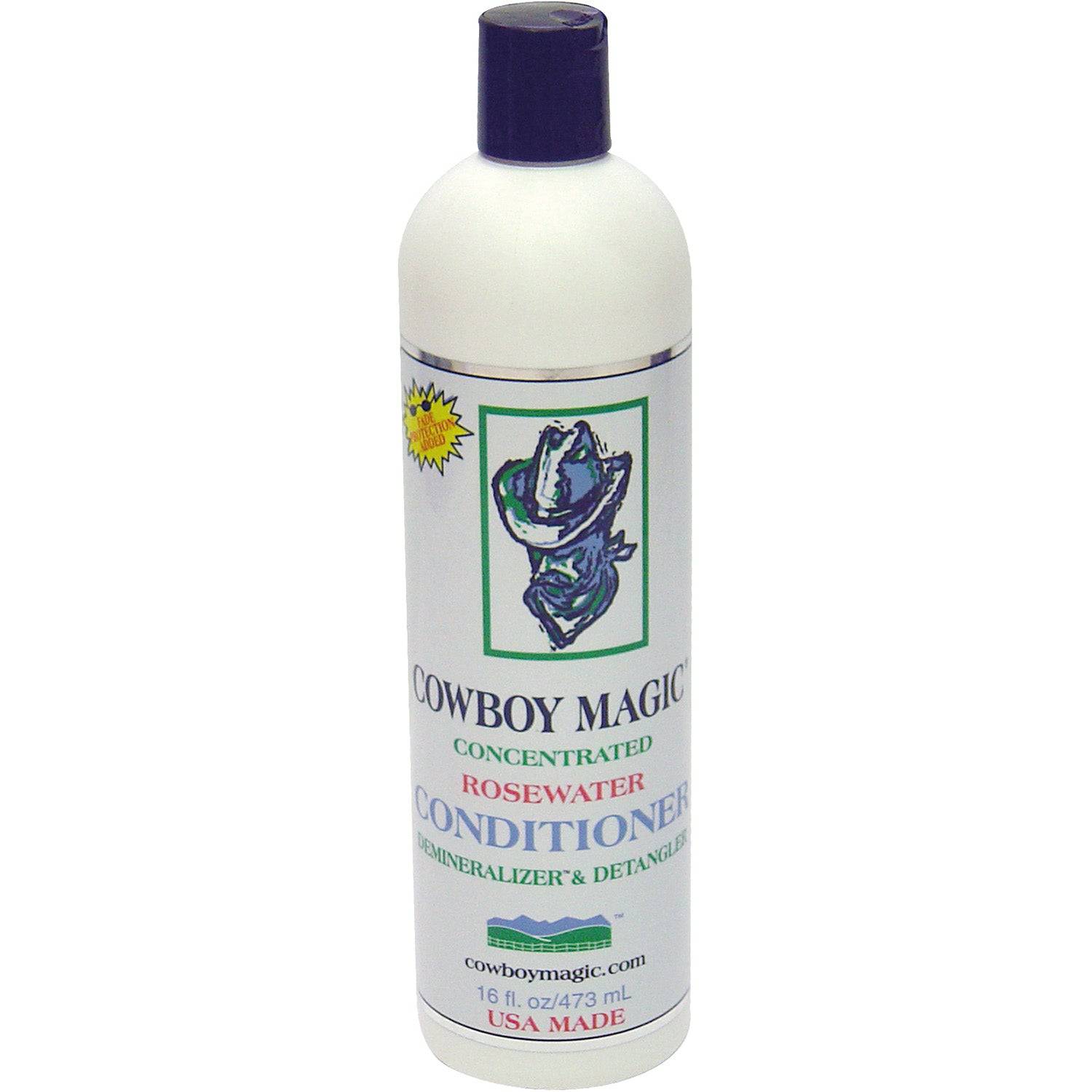 Cowboy Magic Rosewater Conditioner 16oz