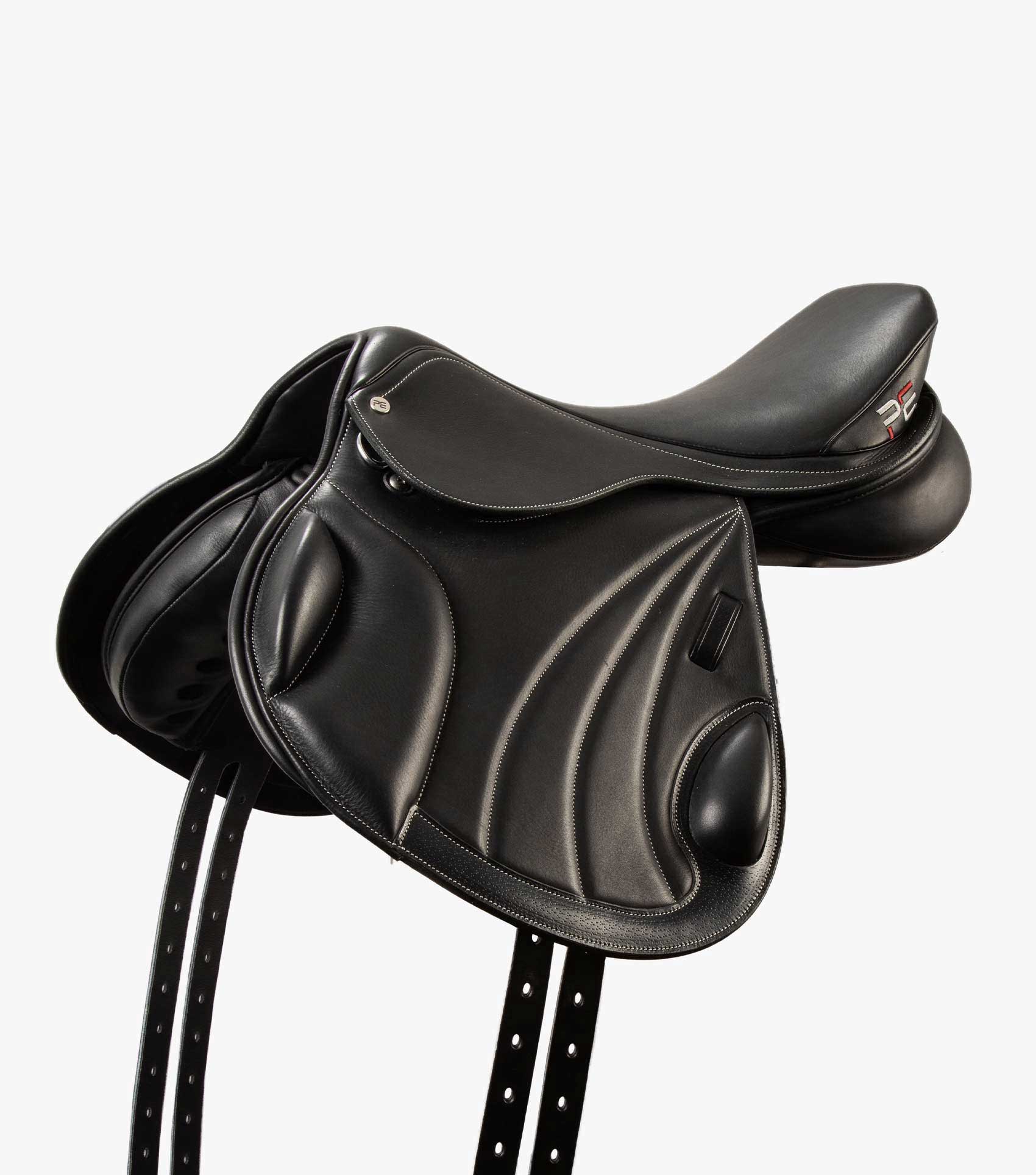 Premier Equine Deauville Leather Monoflap Saddle