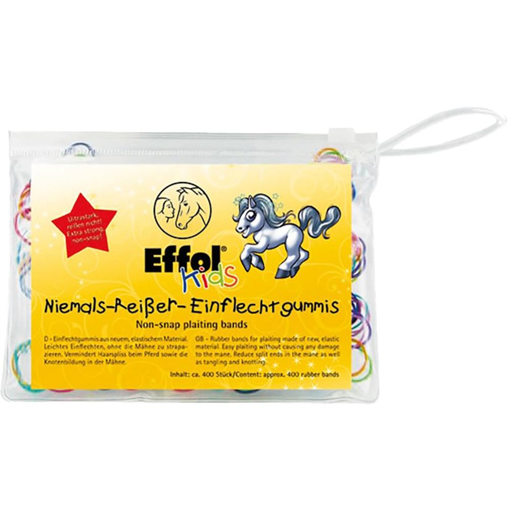 Effol Kids Non-Snap  Plaiting Bands