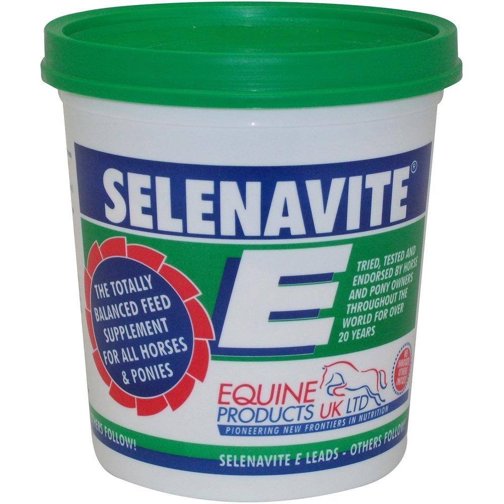 Equine Products Selenavite E